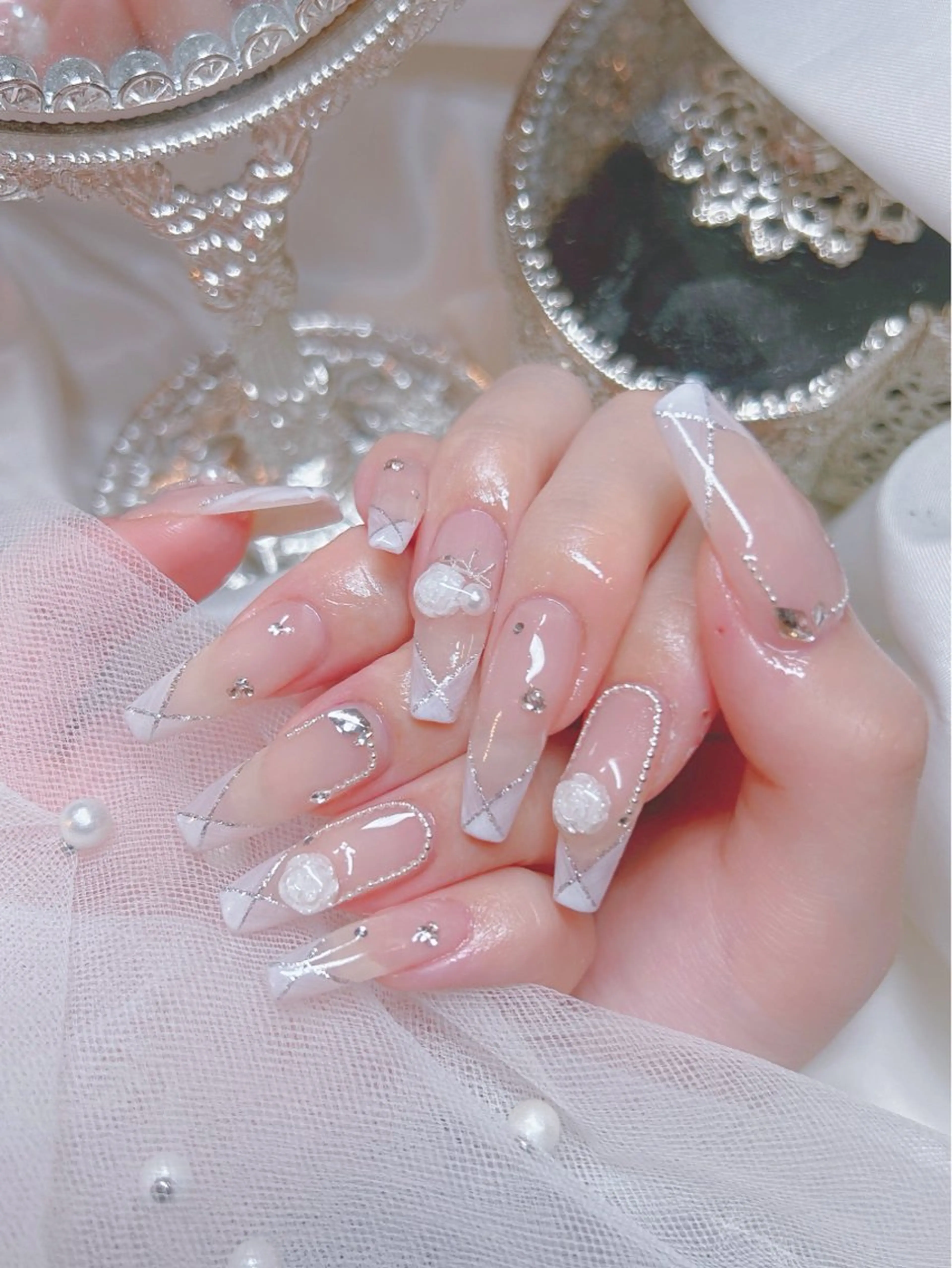 ネイル sissy suzukaのネイルデザイン