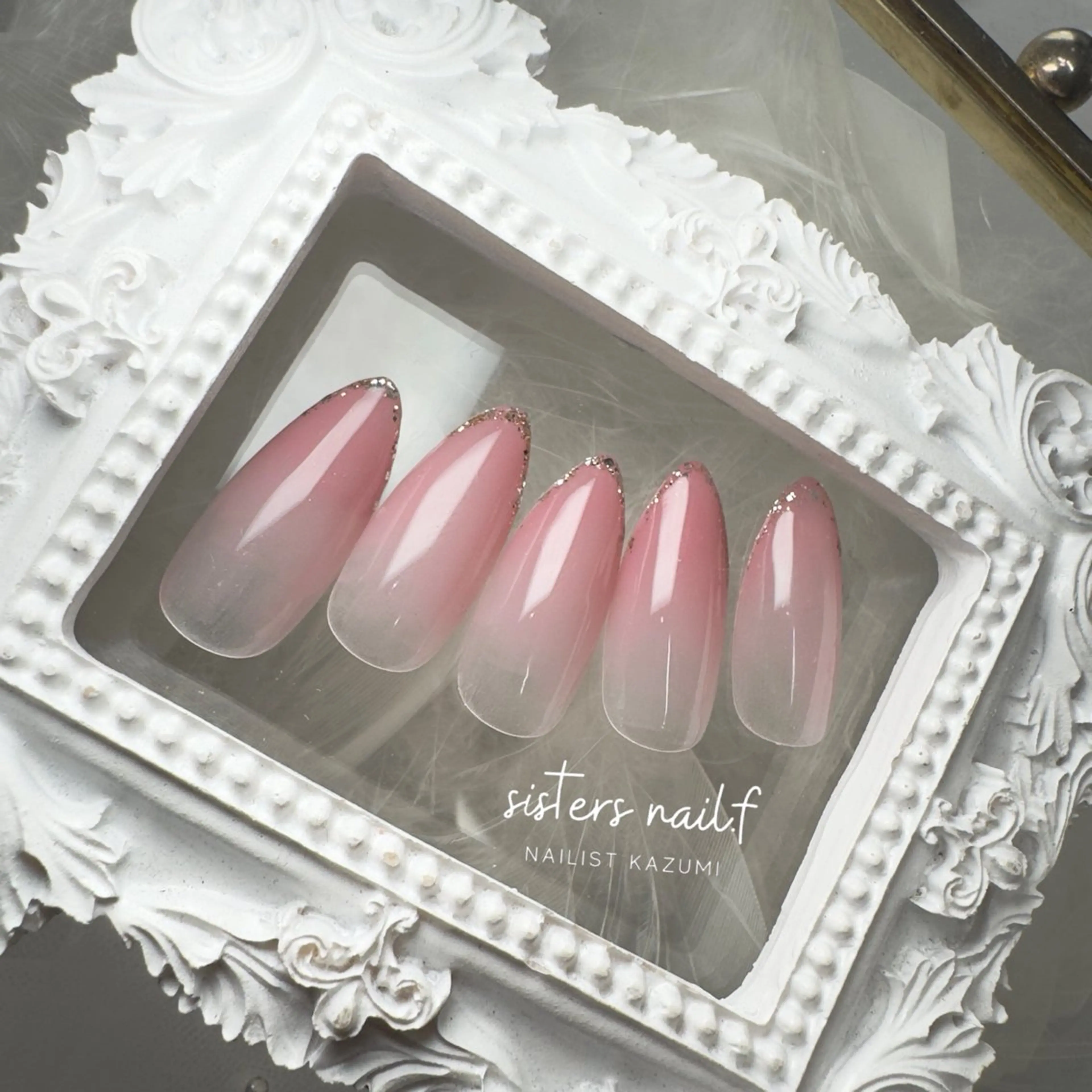 ネイル sisters nail.fのネイルデザイン