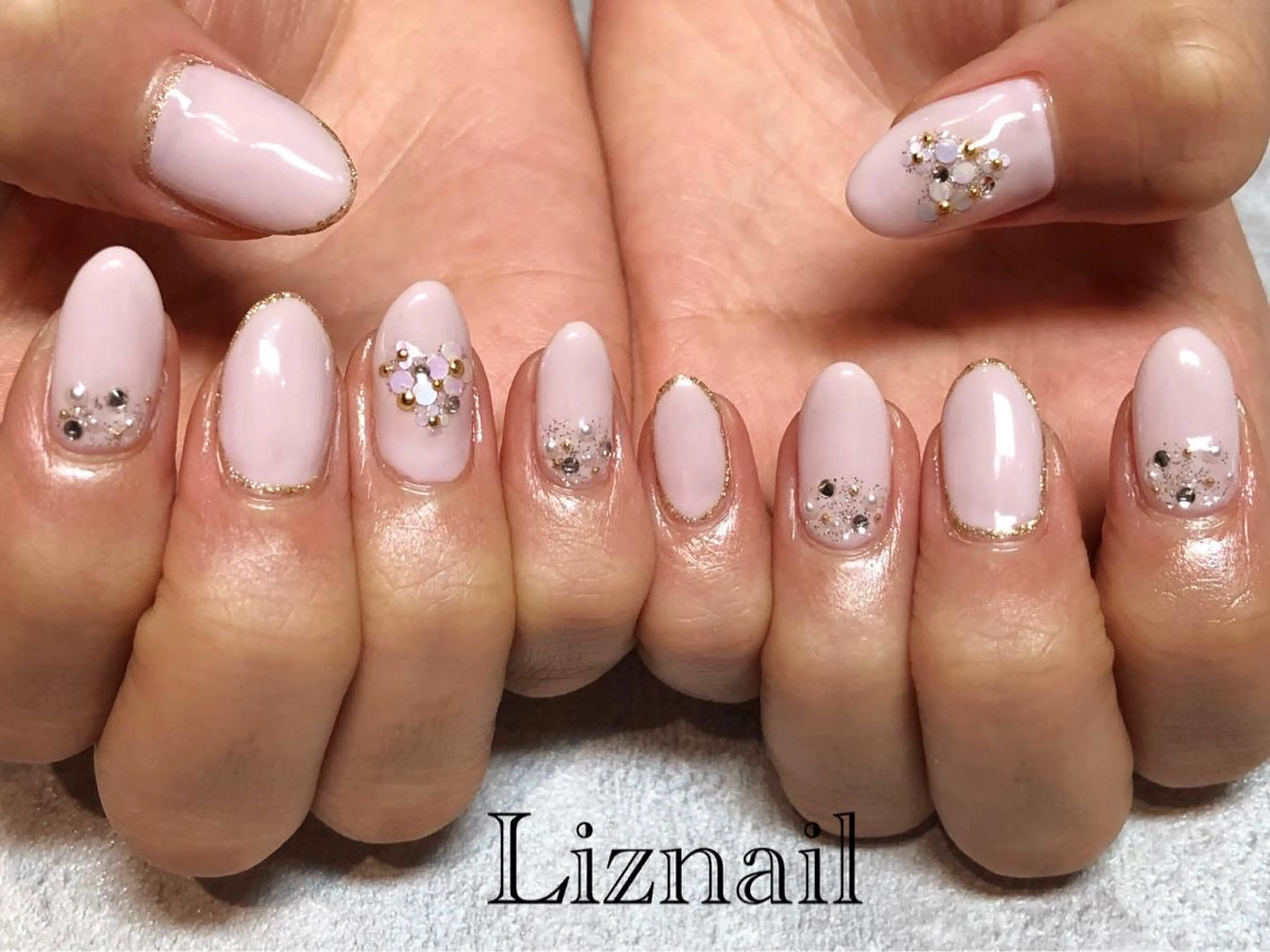 ネイル Rawr / saoriのネイルデザイン