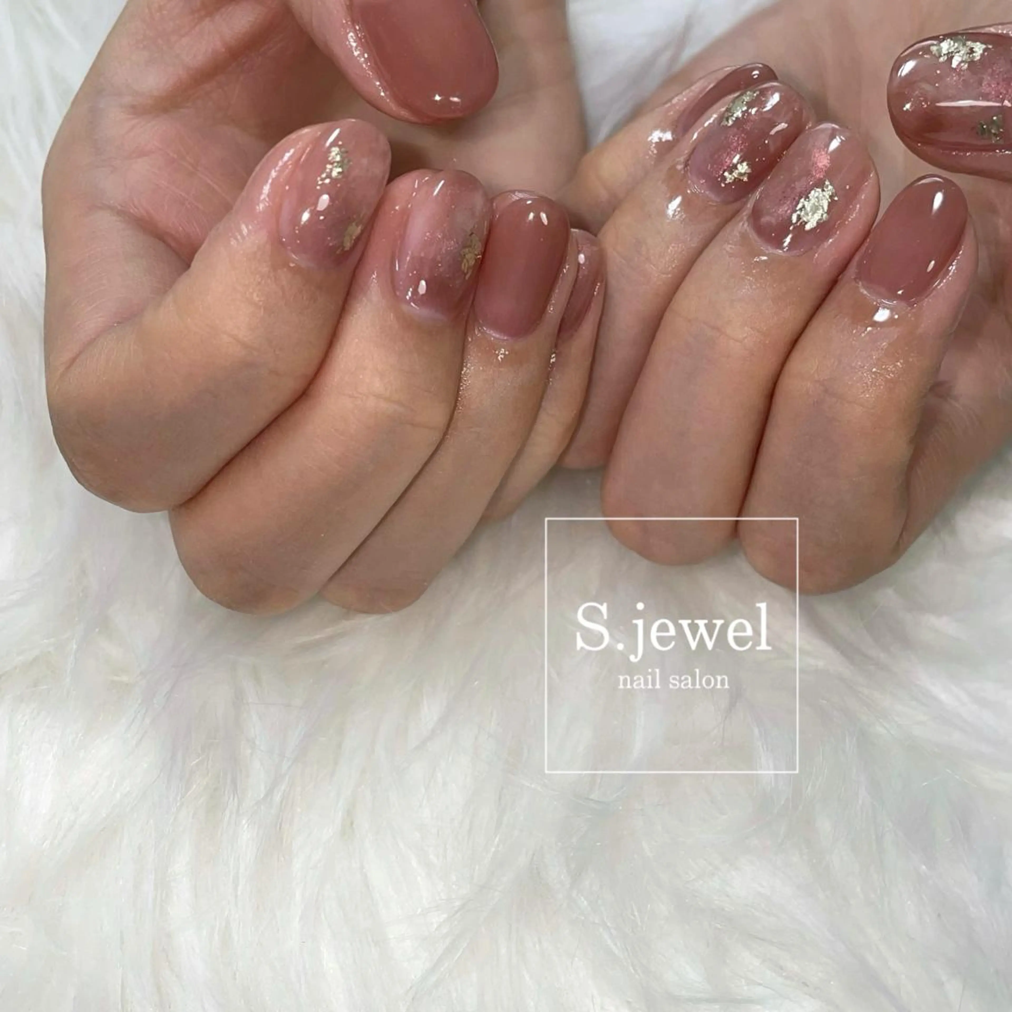 ネイル S. JEWELのネイルデザイン