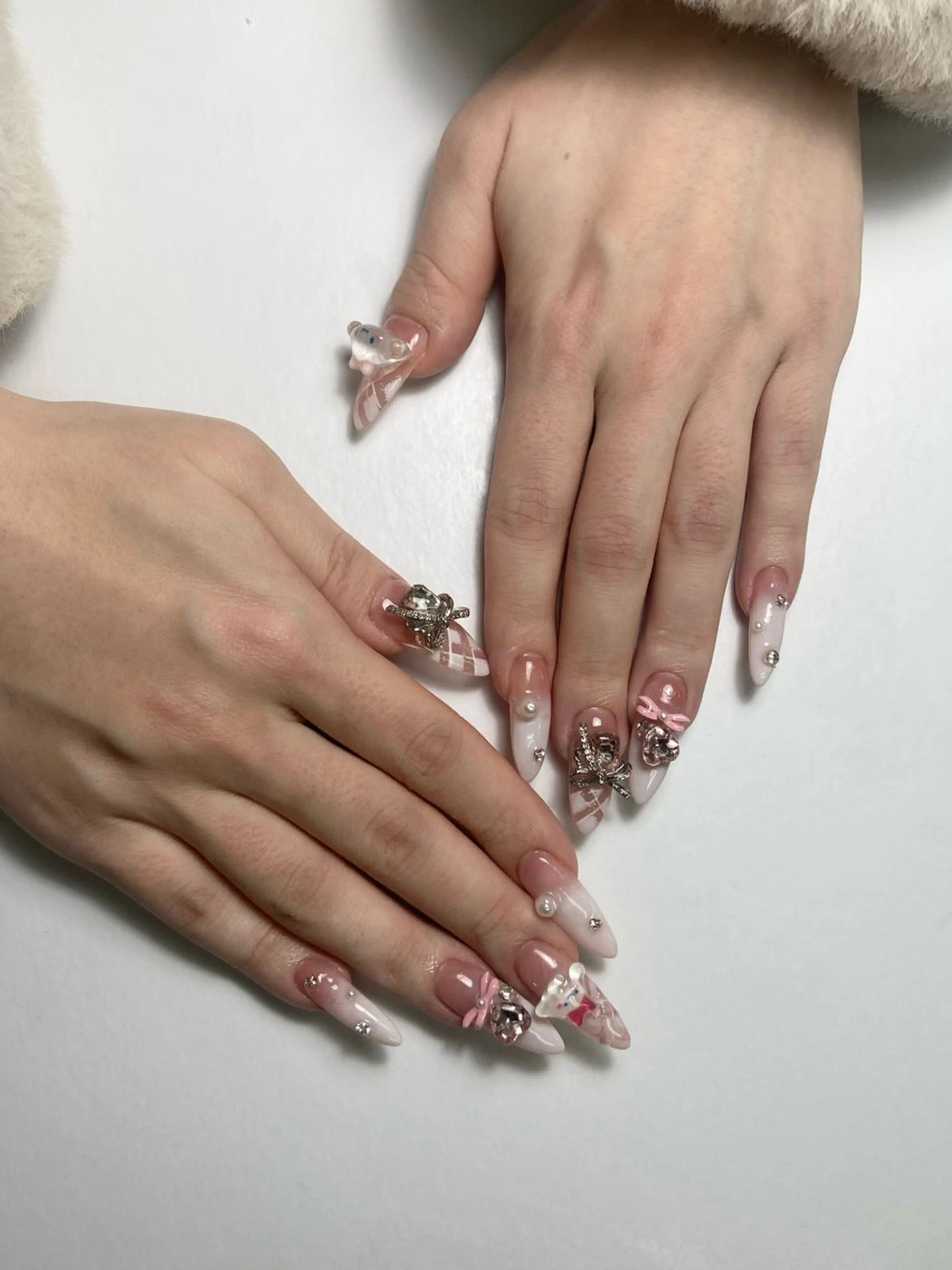 ネイル ハンドネイル な なのネイルデザイン