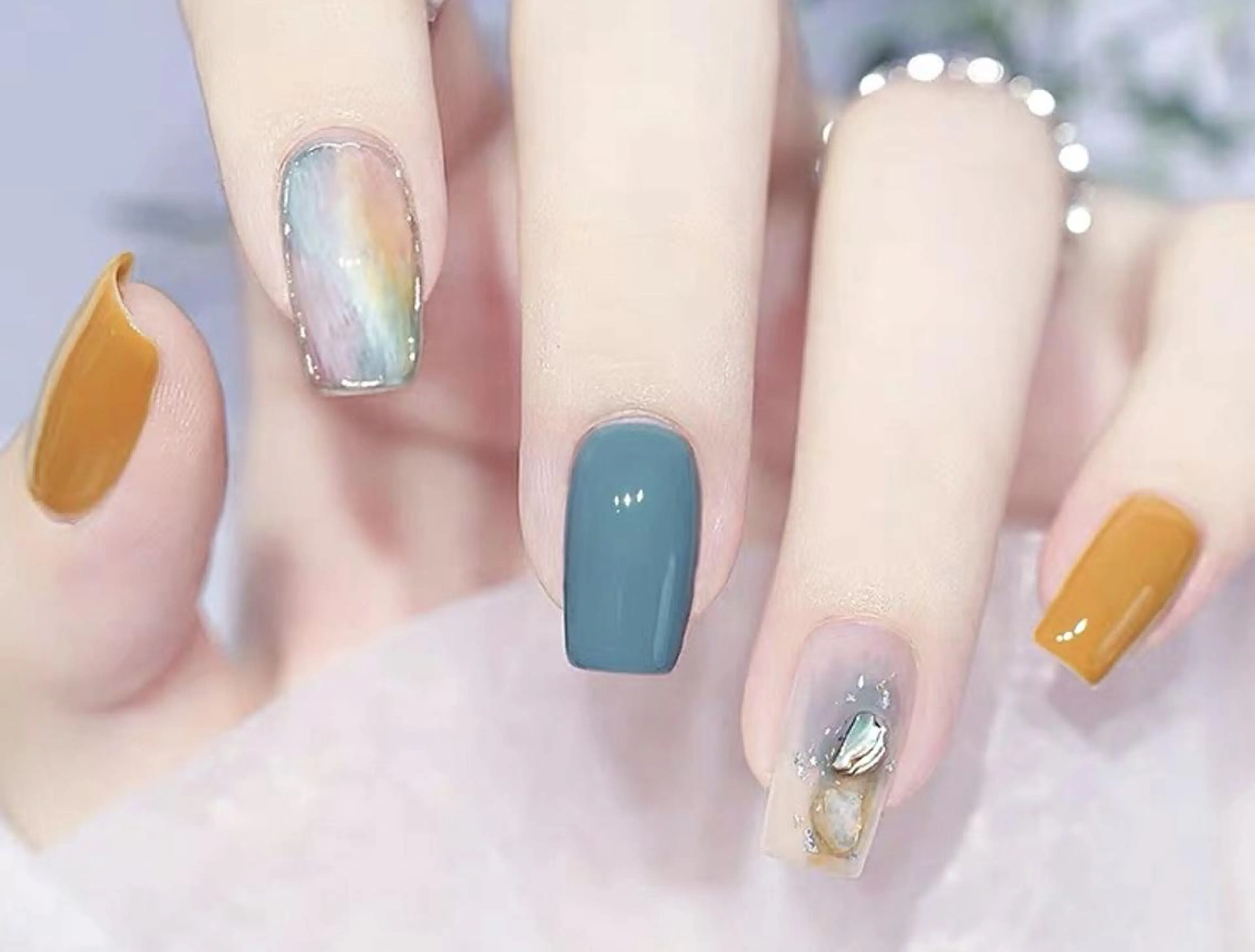 ネイル Cute beauty2のマツエク・マツパデザイン