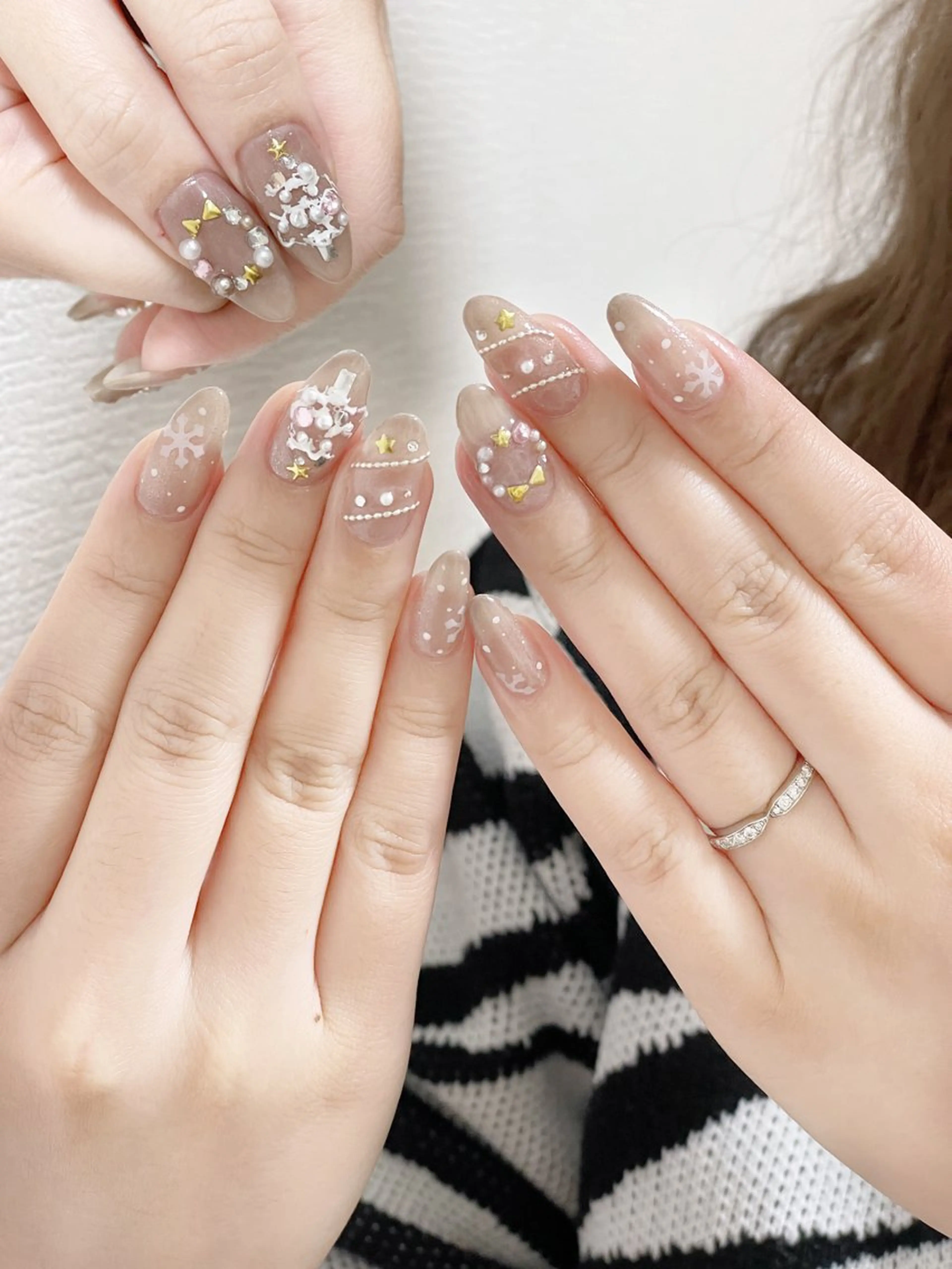 ネイル St.nail momoのネイルデザイン
