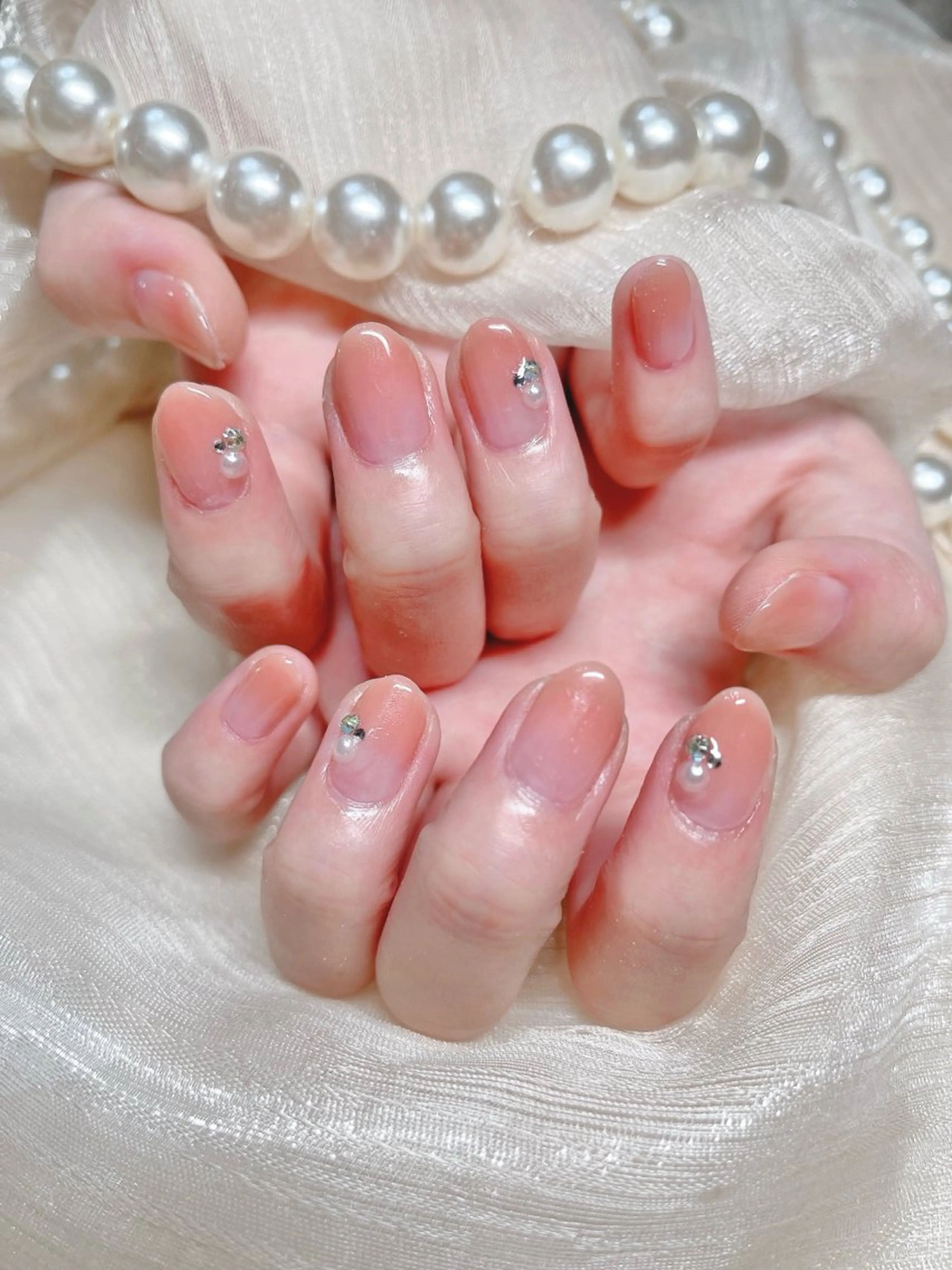 ネイル ハンドネイル Melody メロディのネイルデザイン