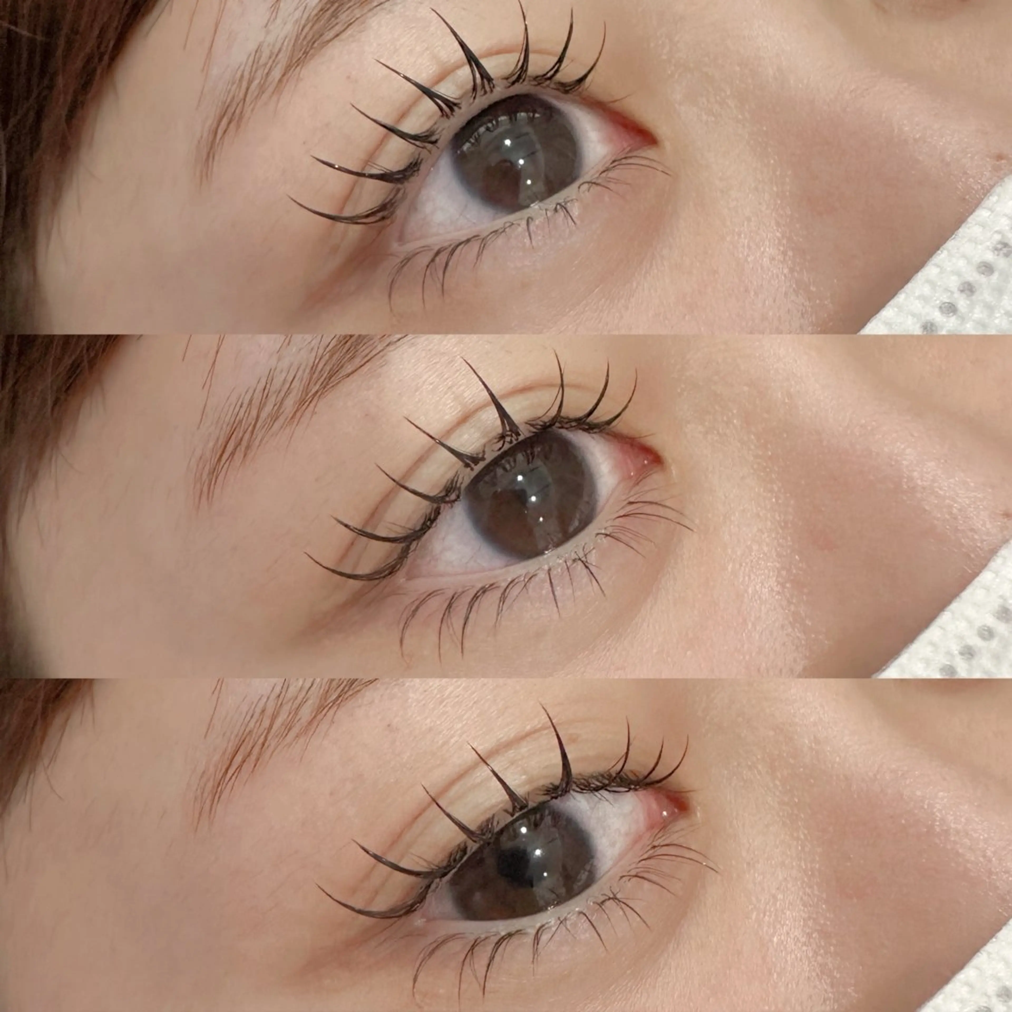 マツエク・マツパ マツエク Myro misaeのマツエク・マツパデザイン