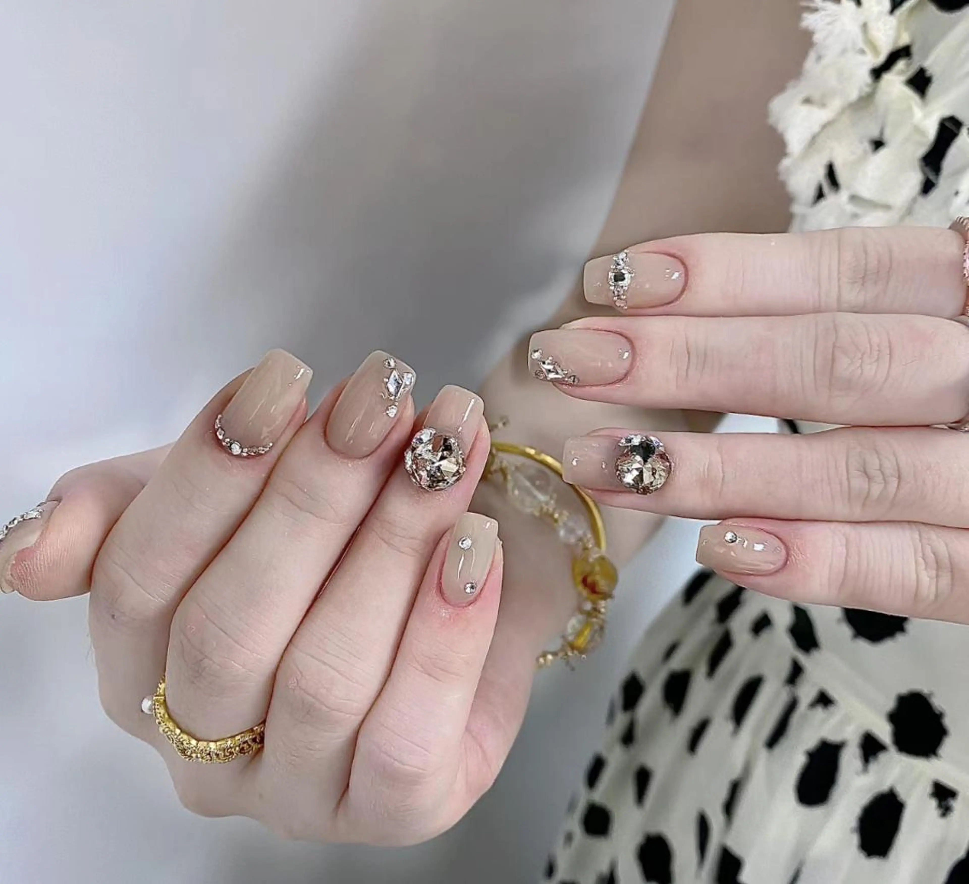 ネイル ハンドネイル 🎀 NaNa_nailのネイルデザイン