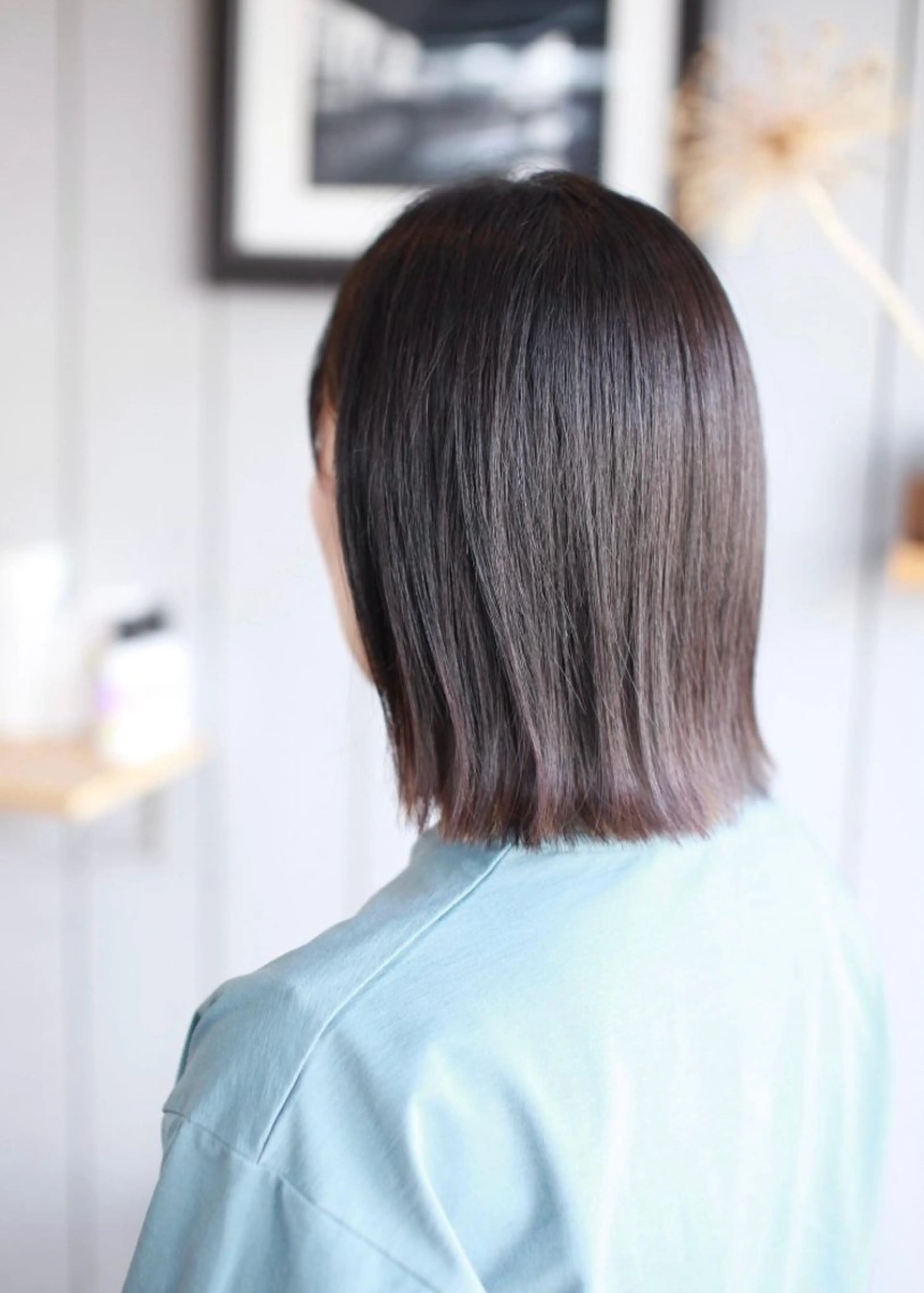 ショート カット 大西 カズマのヘアスタイル