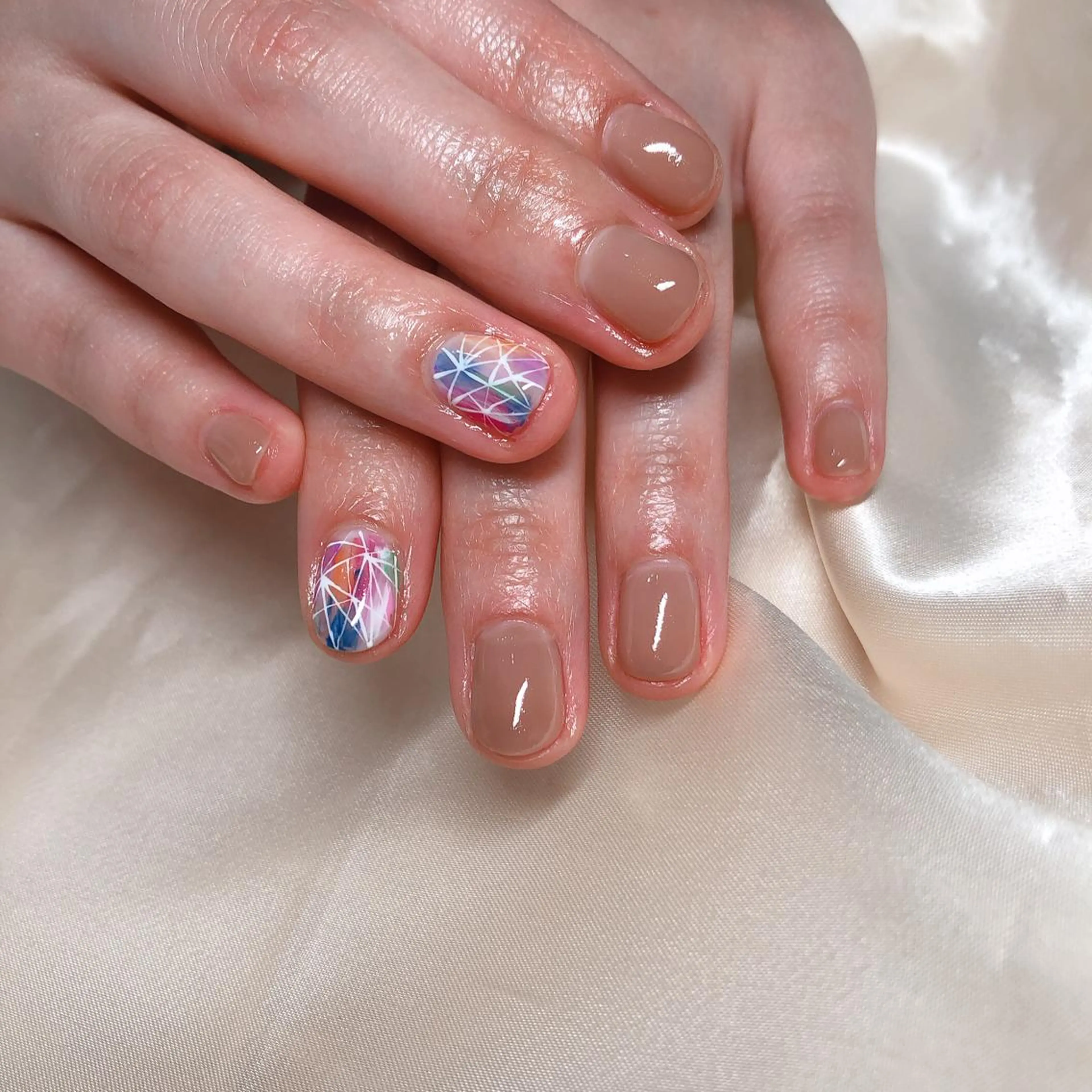 ネイル ハンドネイル fog nail.のネイルデザイン