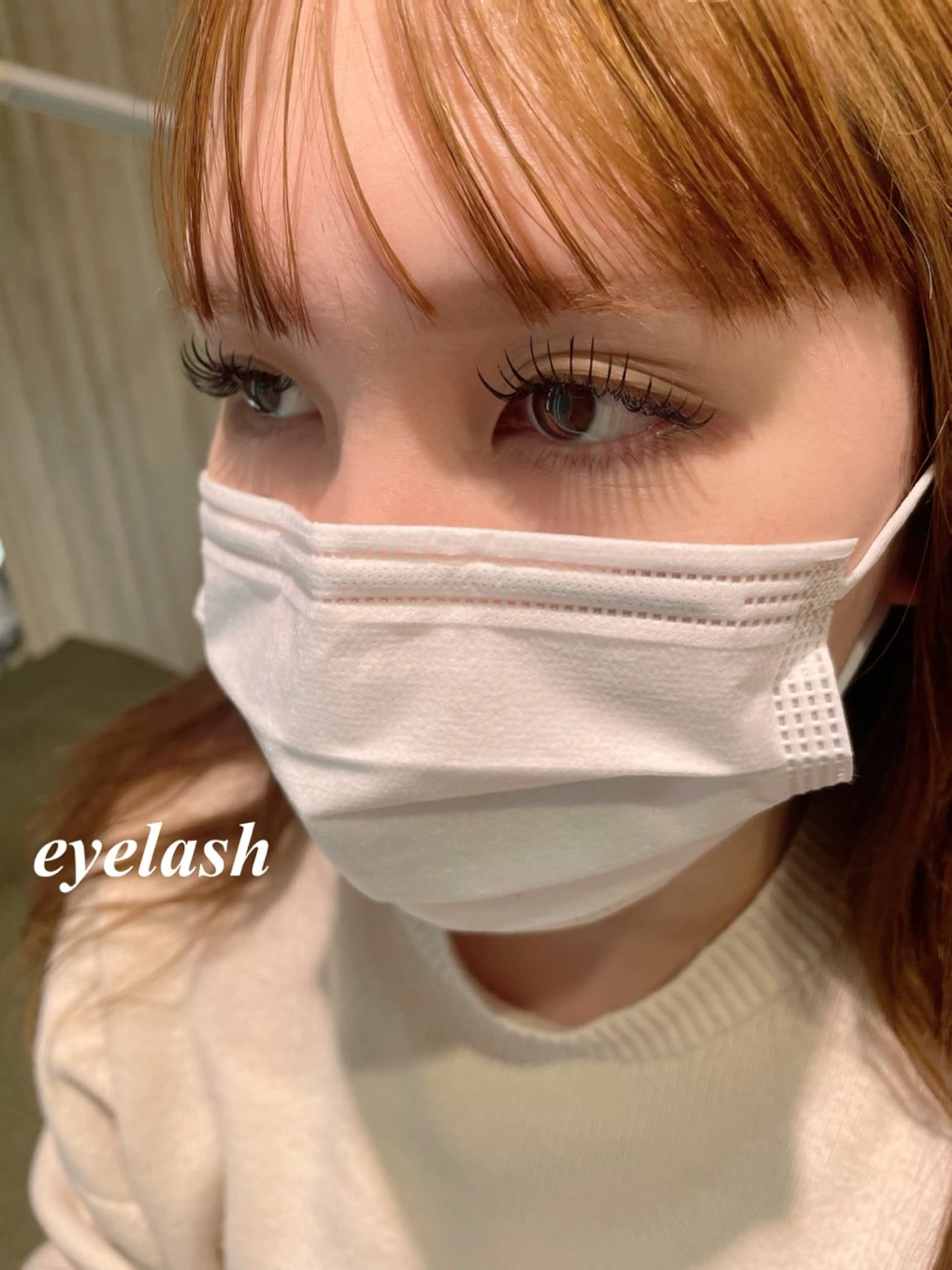 マツエク・マツパ マツエク Ray+beauty 中央橋店 岩永のマツエク・マツパデザイン