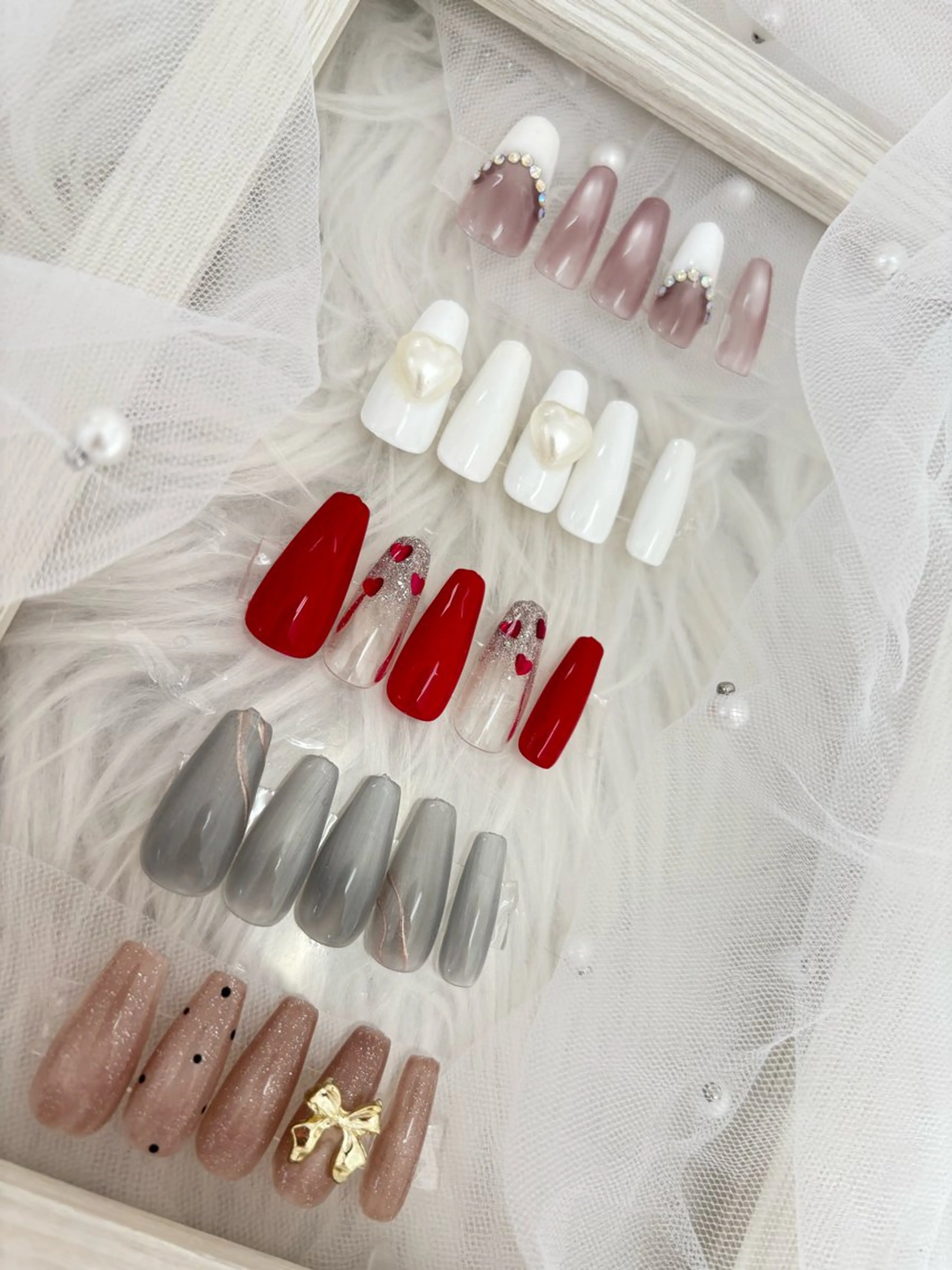 ネイル SERINA NAILのネイルデザイン