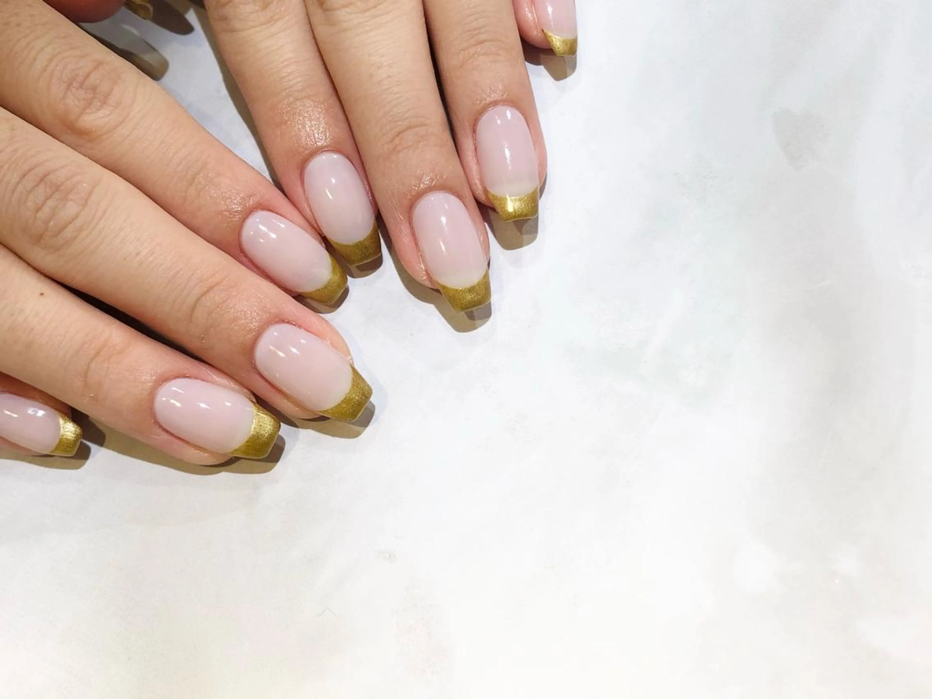 ネイル 舞田 苑香のネイルデザイン