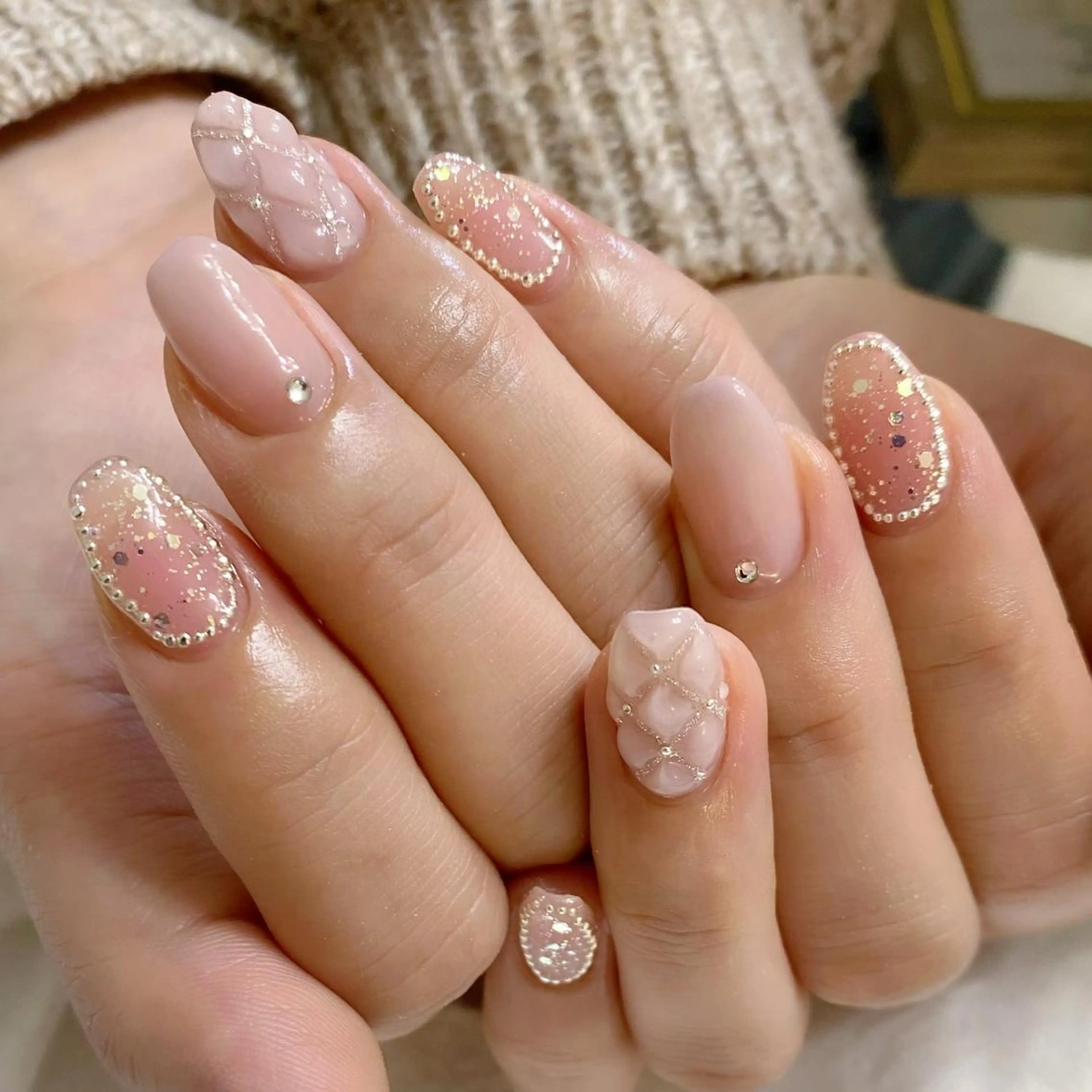 ネイル Uchida Mayunaのその他イメージ