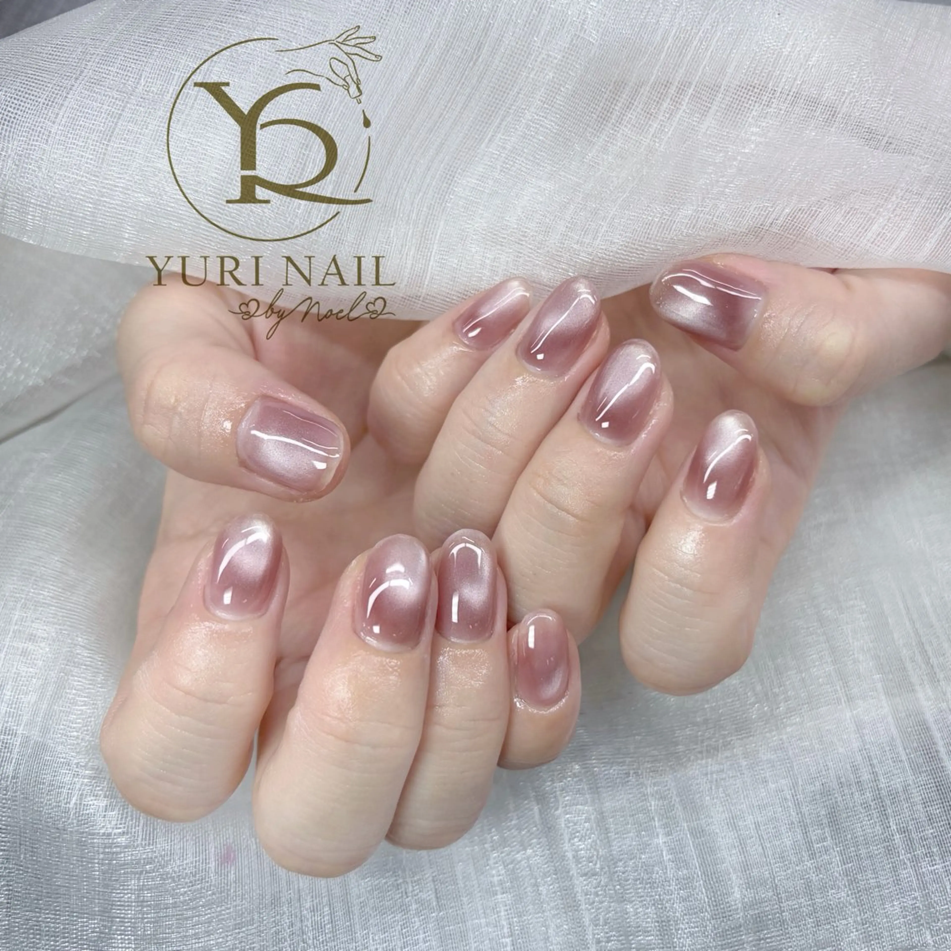 ネイル ハンドネイル フットネイル ハンドケア YURI Nail NARITAのネイルデザイン