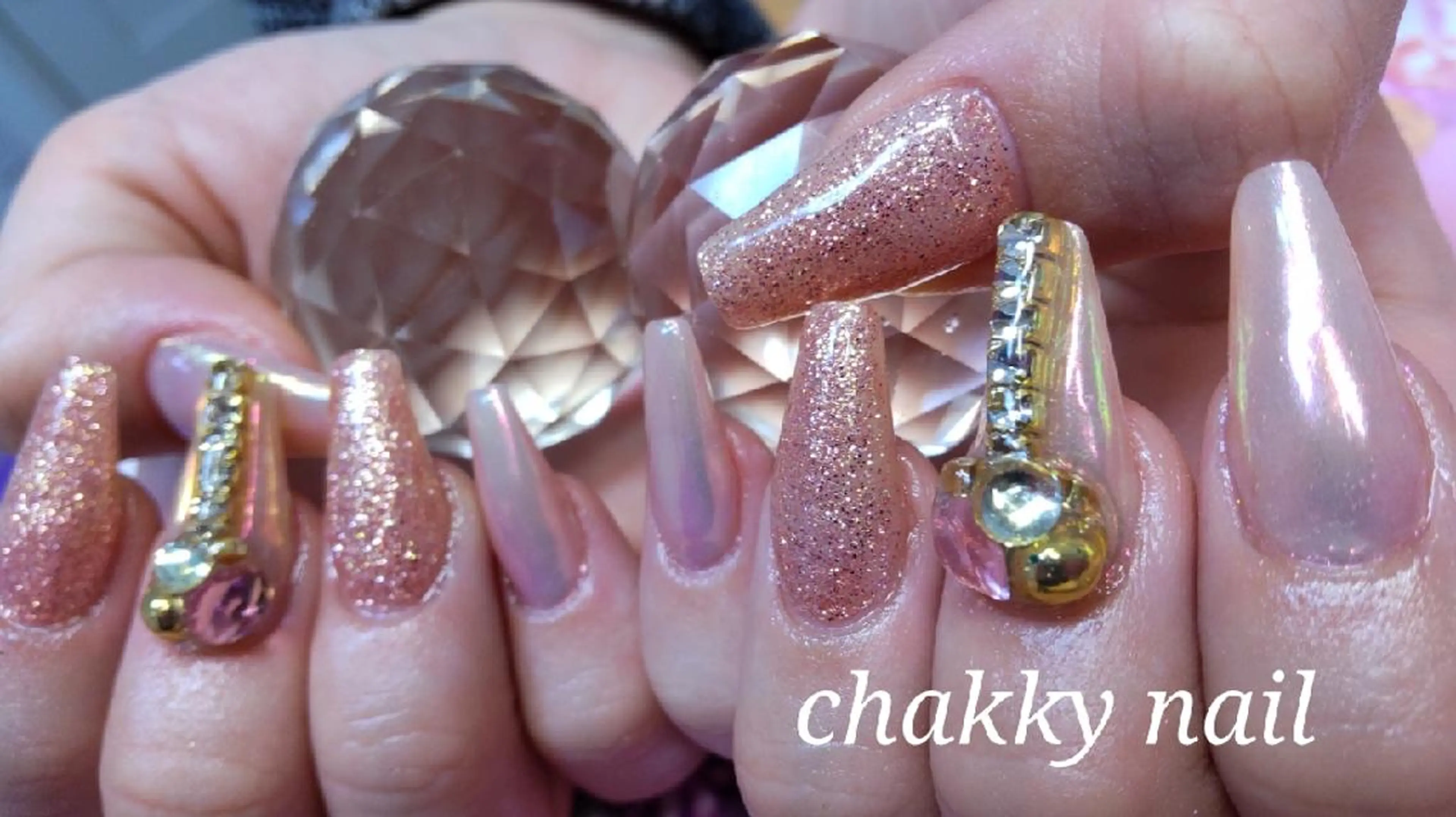 ネイル chakky nailsのネイルデザイン
