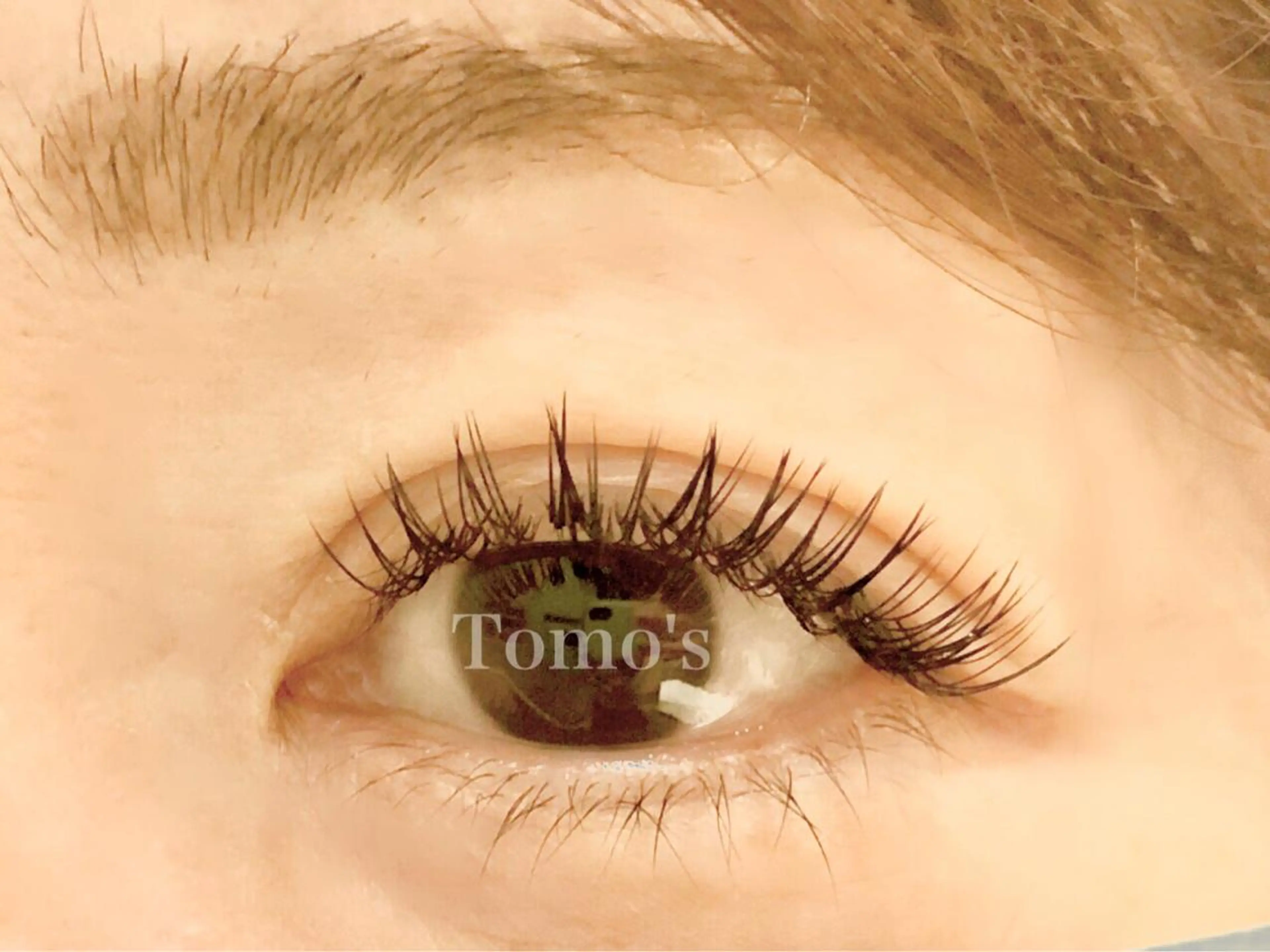 マツエク・マツパ Lカール 飯田/Tomo's HairDesignのマツエク・マツパデザイン