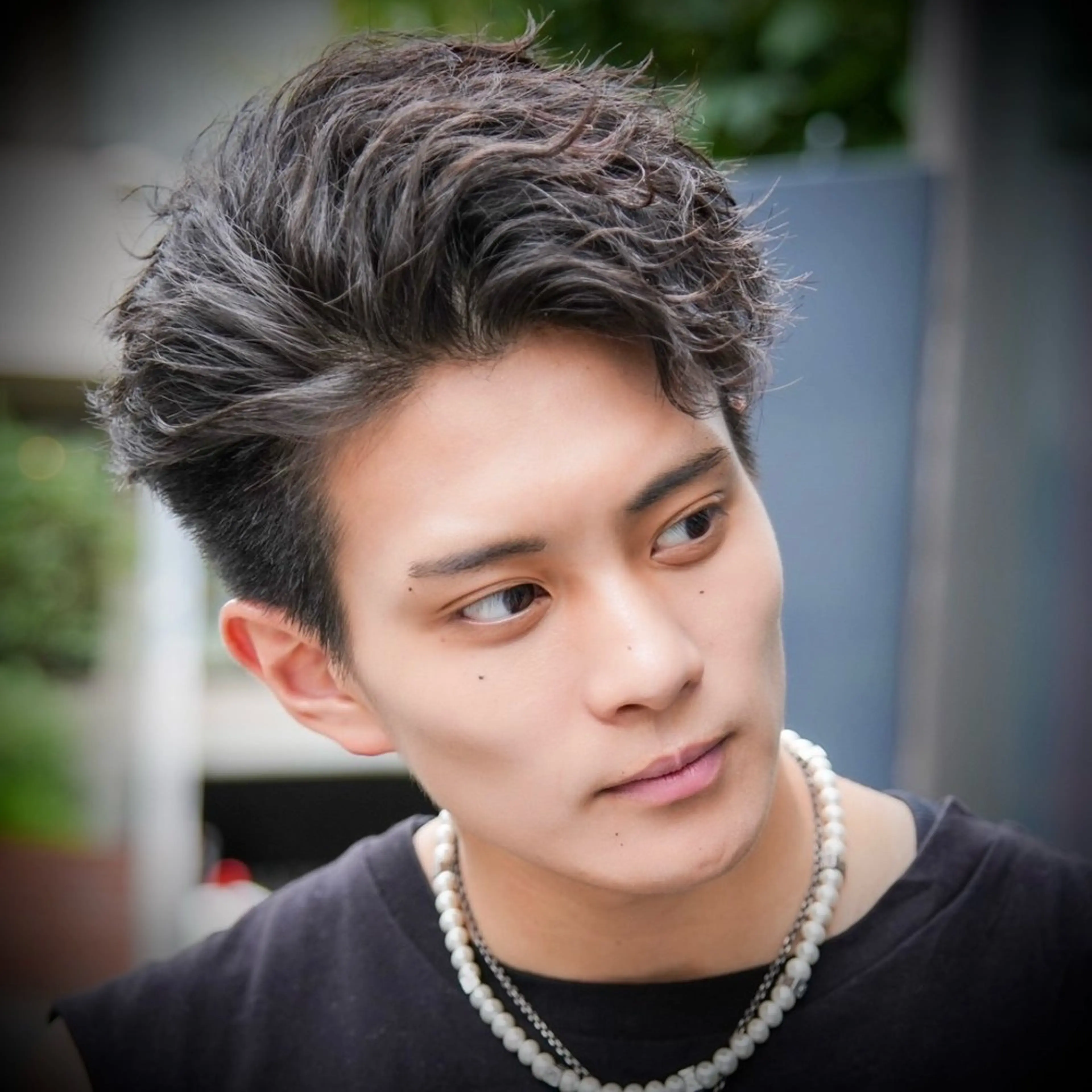 ショート メンズ ショートヘア カット トリートメント 🔥YUSUKE🔥 メンズ特化👑のヘアスタイル