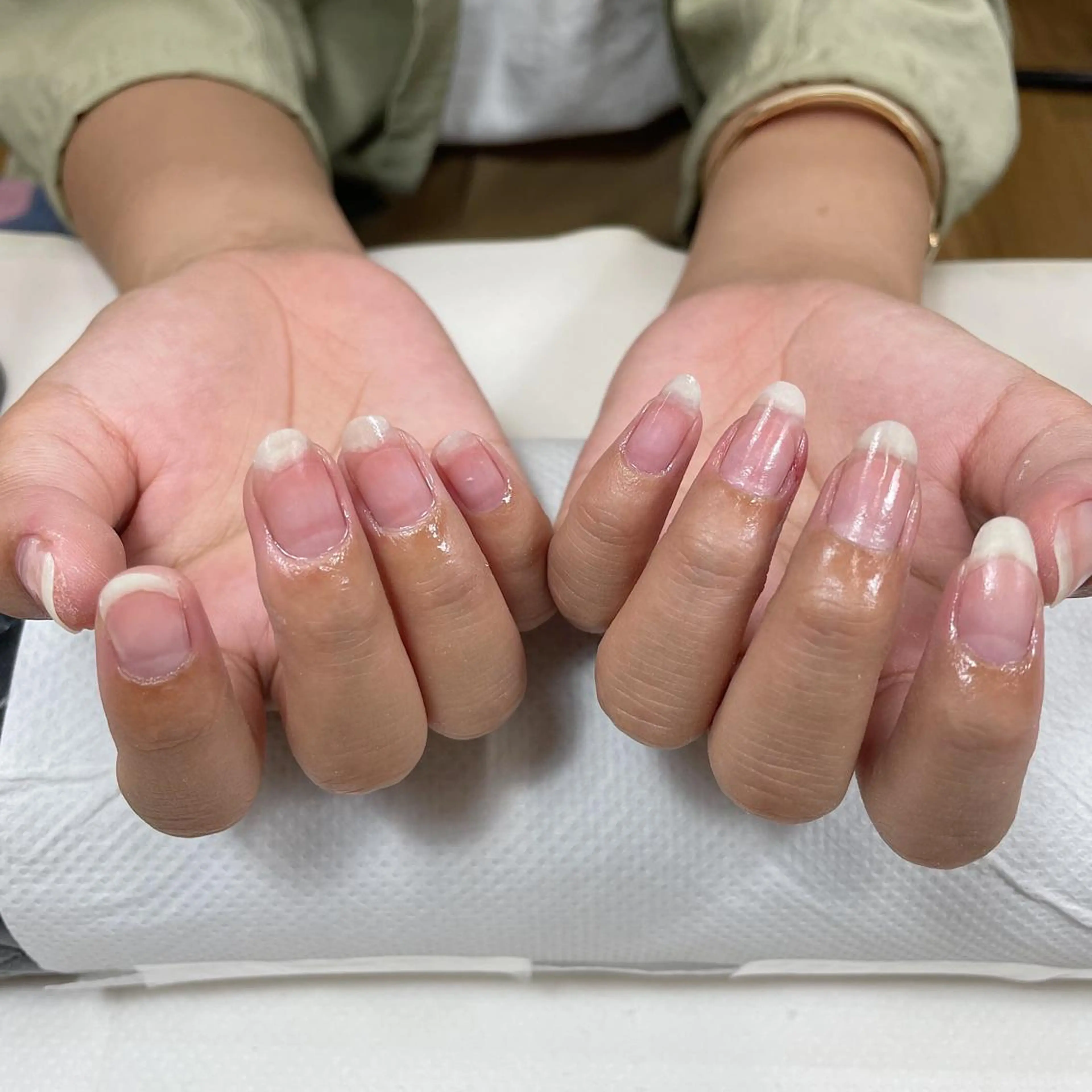 ネイル マグネットネイル 【MAXKELLY】 ᴋᴀɴᴀᴍɪ🫧のネイルデザイン