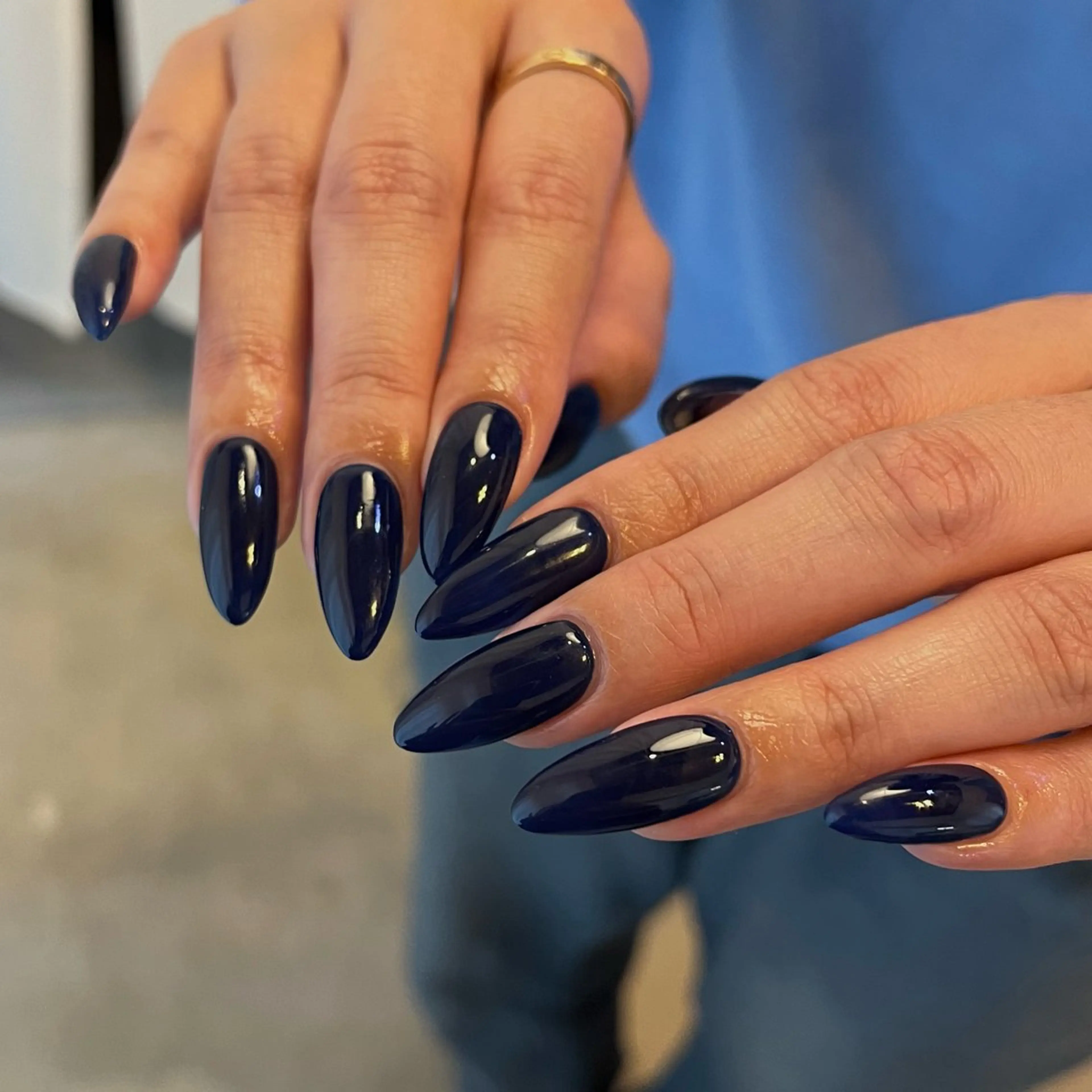 色を塗ってから選べる◎こだわりワンカラー（mix可＋¥500）の写真