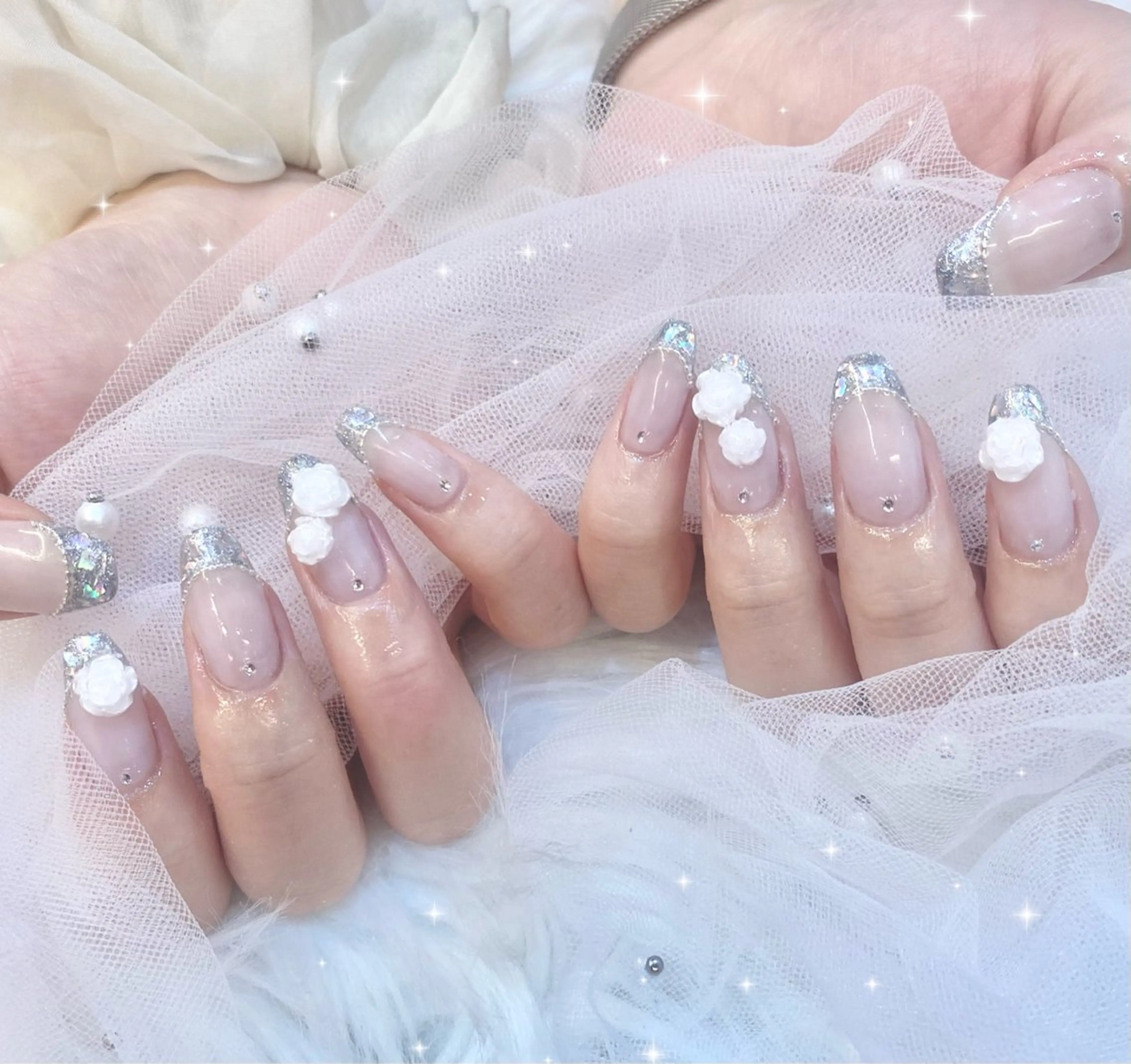 ネイル ハンドネイル KIREIE .Rのネイルデザイン