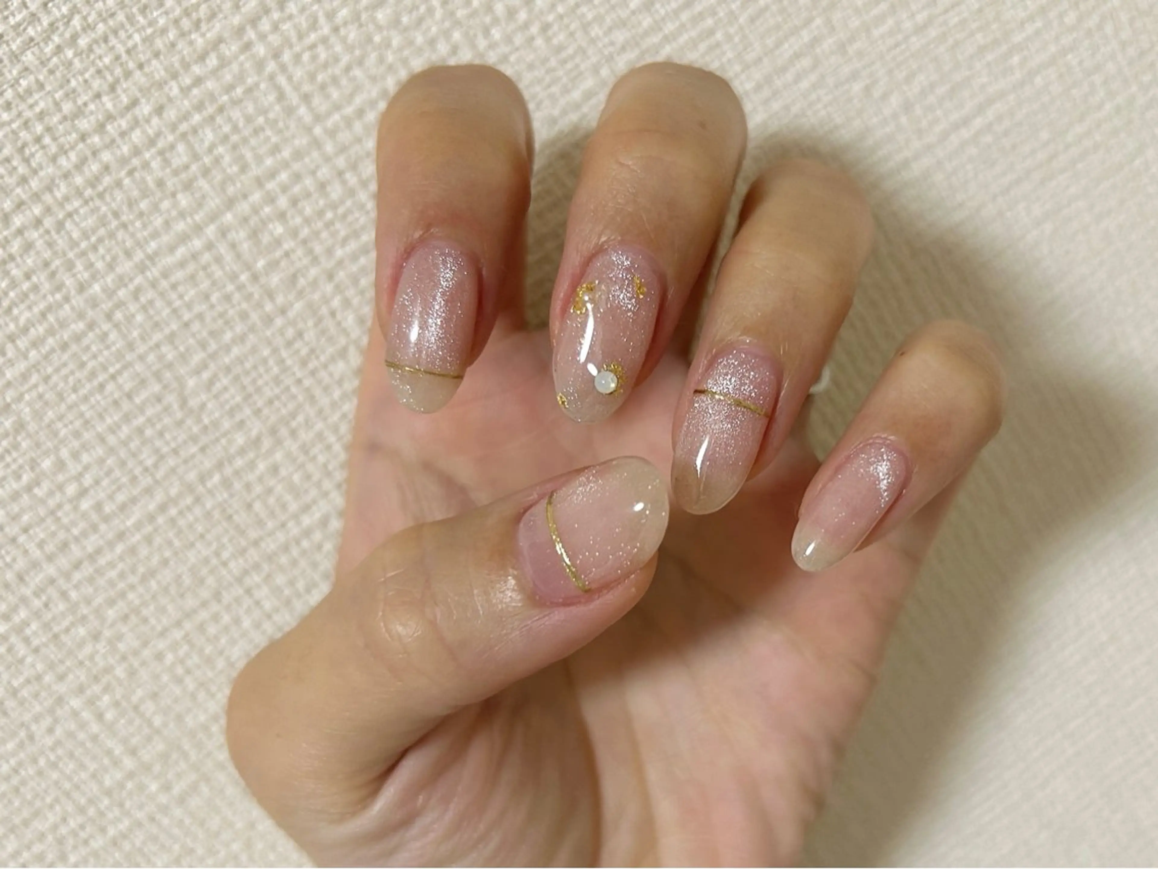 ネイル kurumi nail/eyeのネイルデザイン