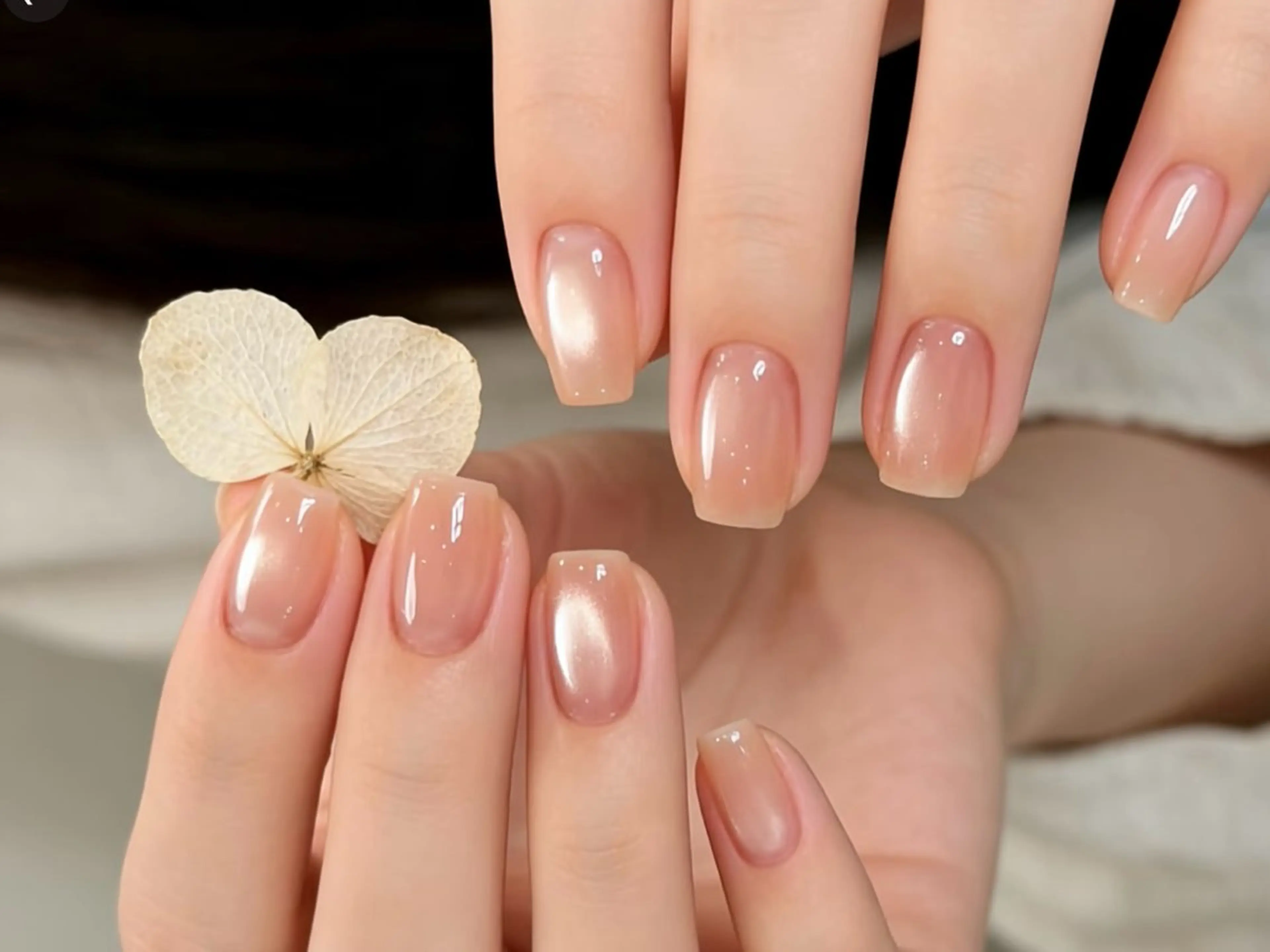 ミディアム ハンドネイル Atelier nail salonのネイルデザイン