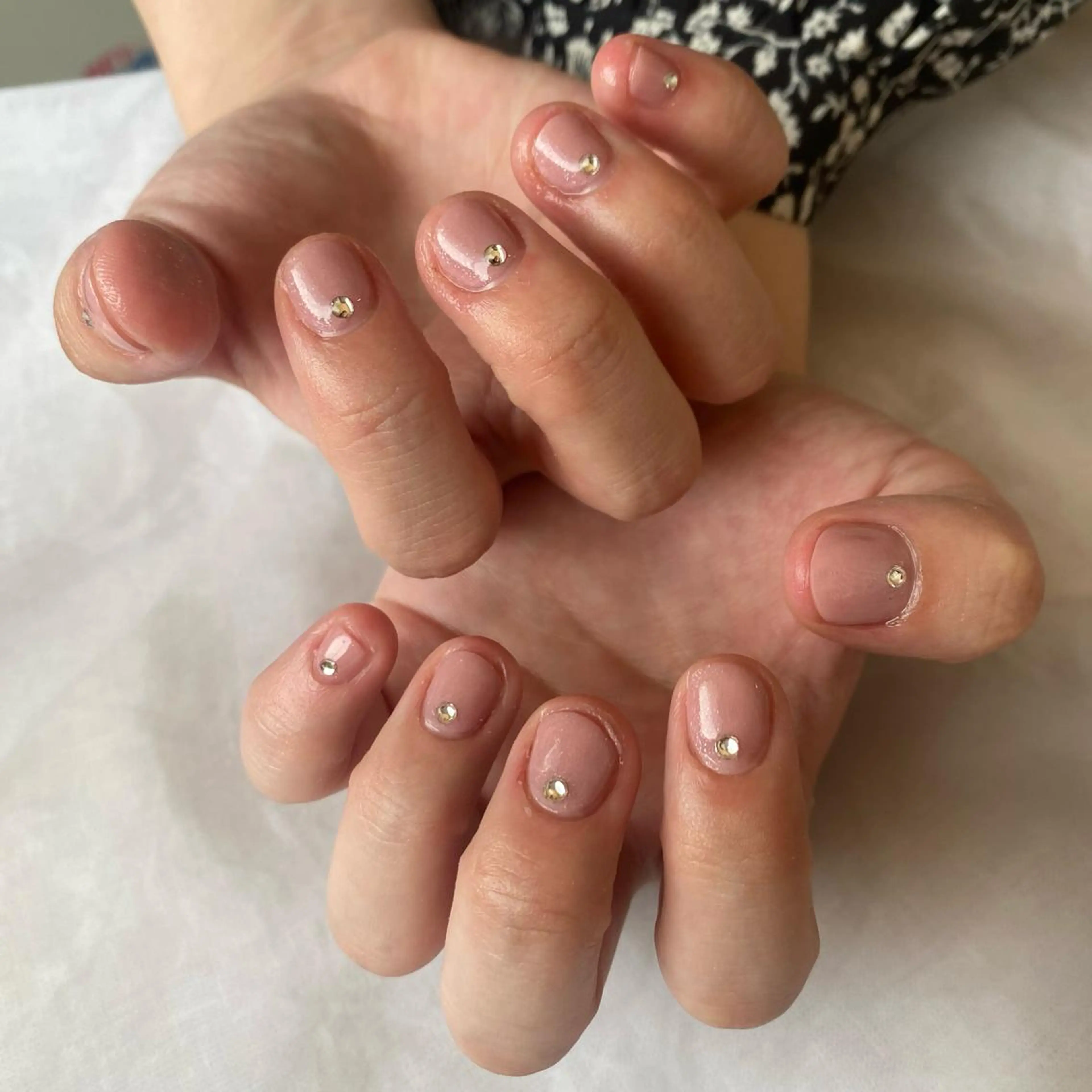 ネイル ハンドネイル 肌管理&nail Salon  Duxのエステ・リラクイメージ