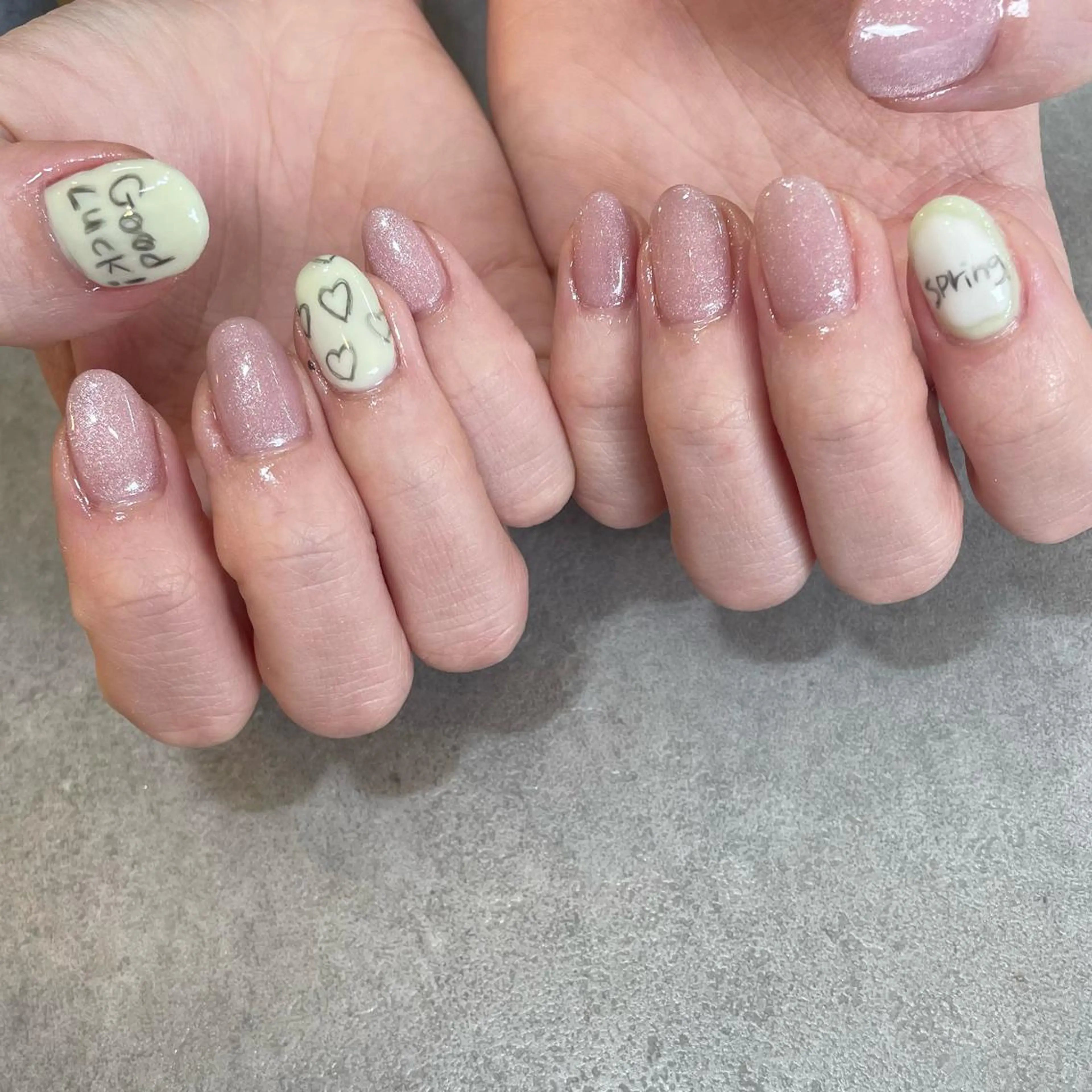 ネイル Nail Salon Gummi.のネイルデザイン