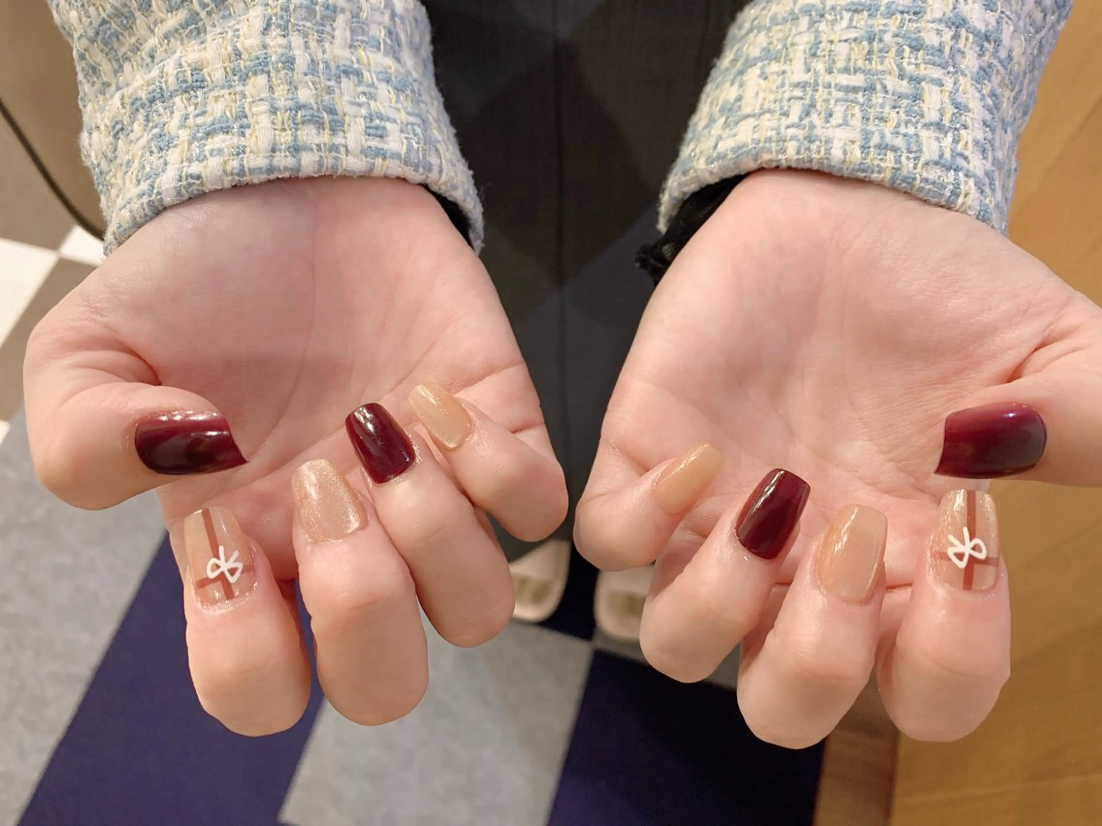 ネイル Ag Nailのネイルデザイン