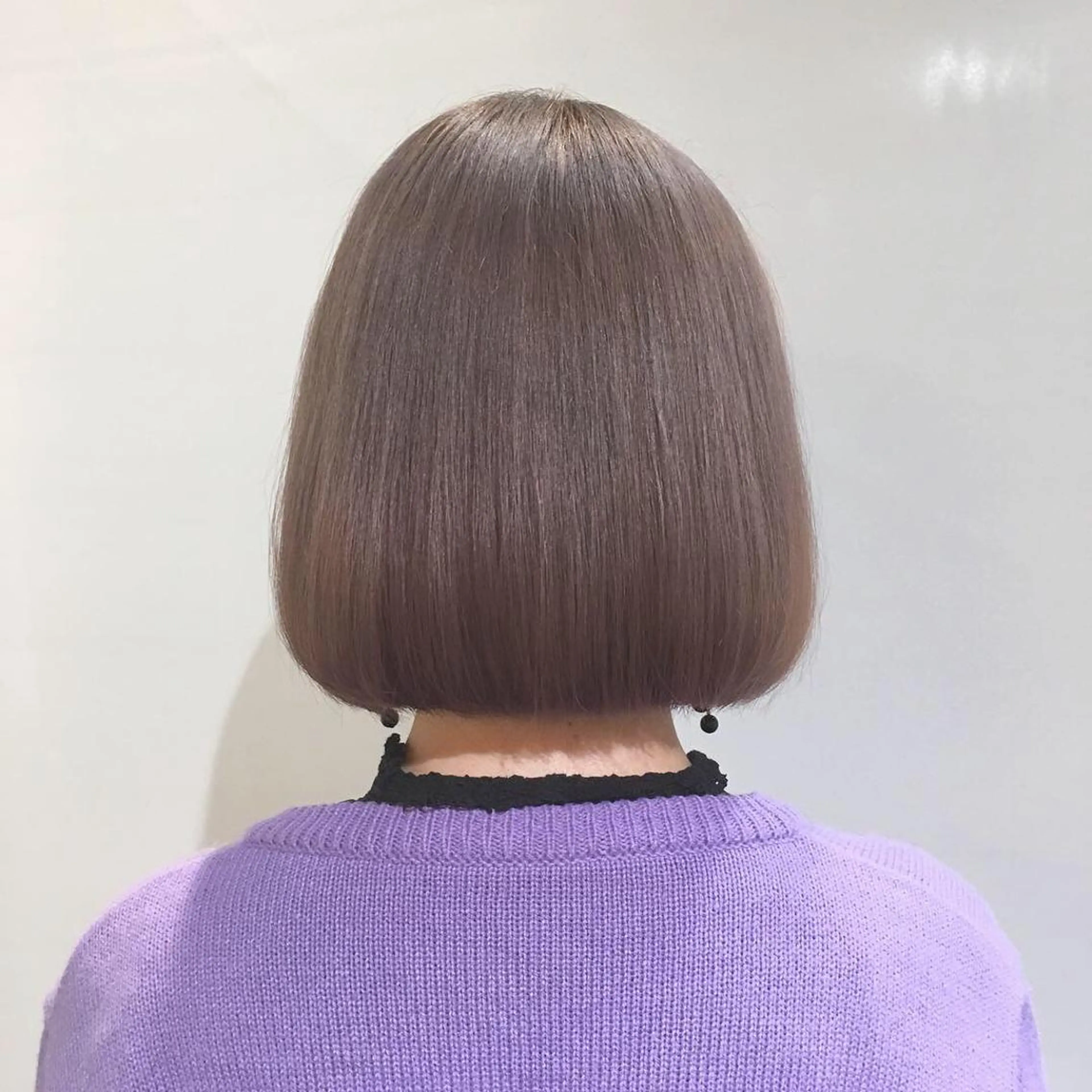 ショート カラー ヘアアレンジ 柔らか垢抜けｶﾗｰと ｶｯﾄ🫧ASUKAのヘアスタイル