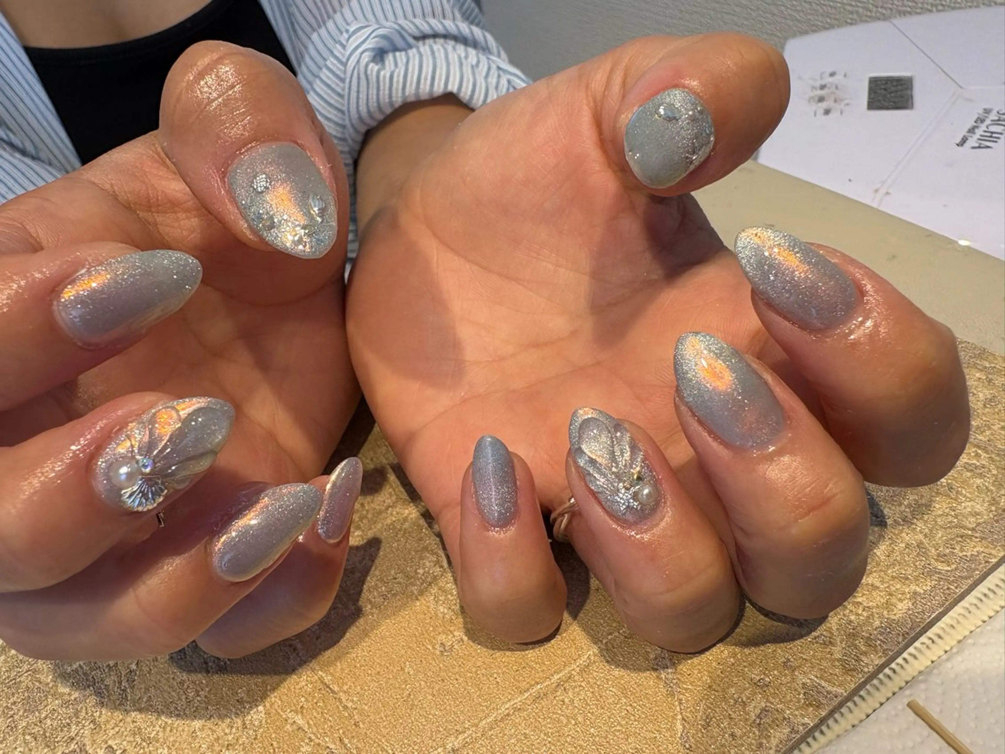 ネイル ハンドネイル Brodia nailsのネイルデザイン