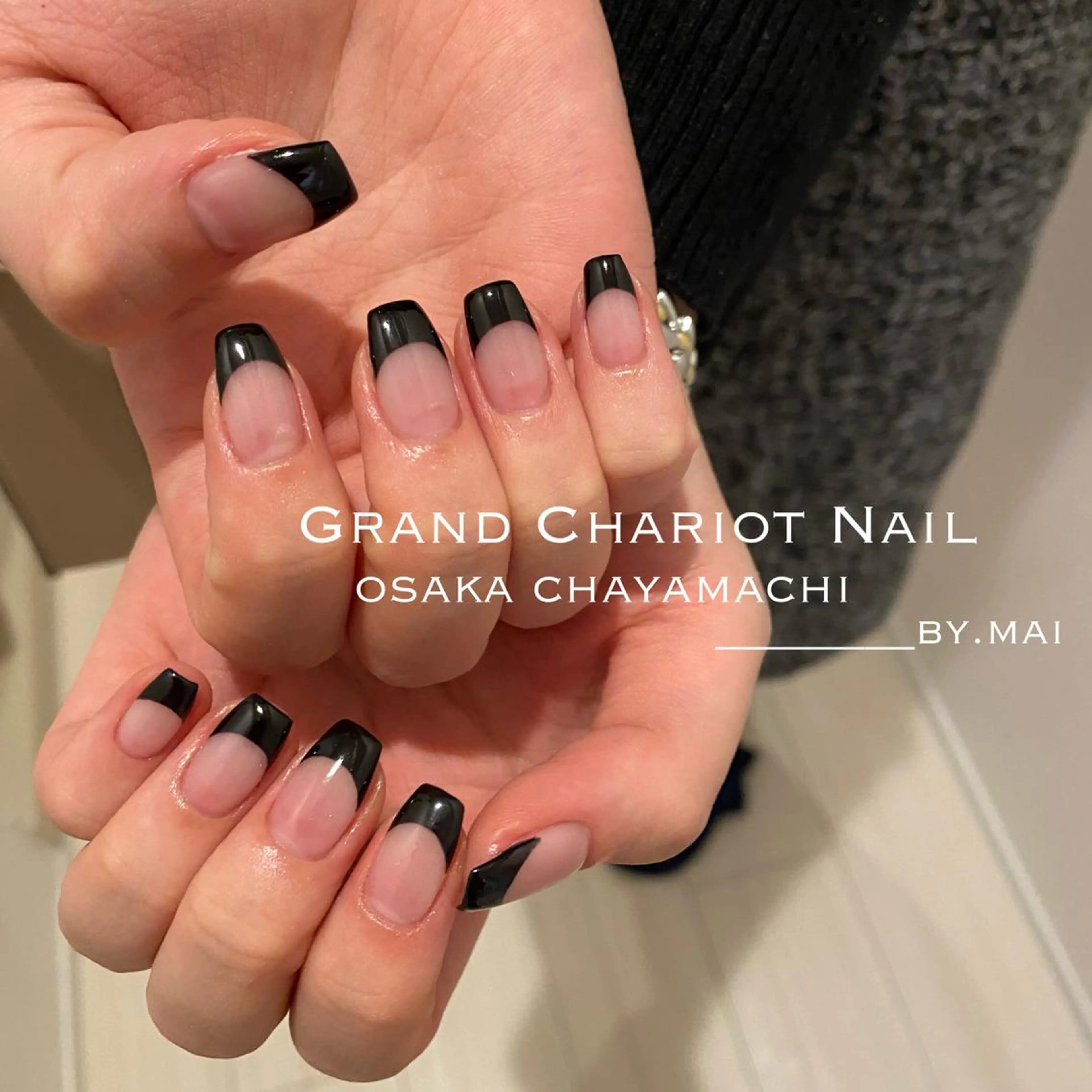 ネイル NORA nail UMEDA MAIのネイルデザイン