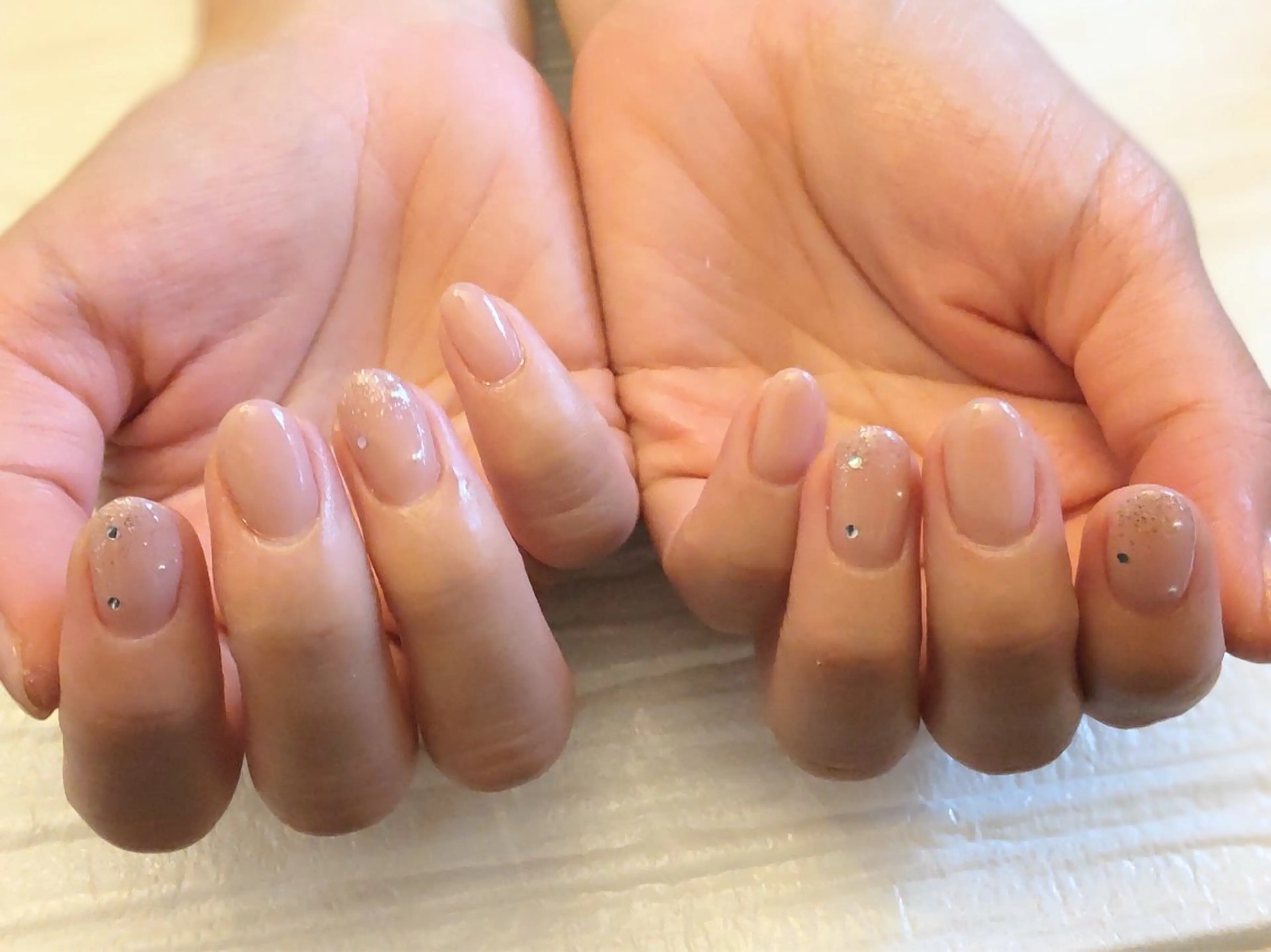 ネイル ハンドネイル Éva nail MARIのネイルデザイン