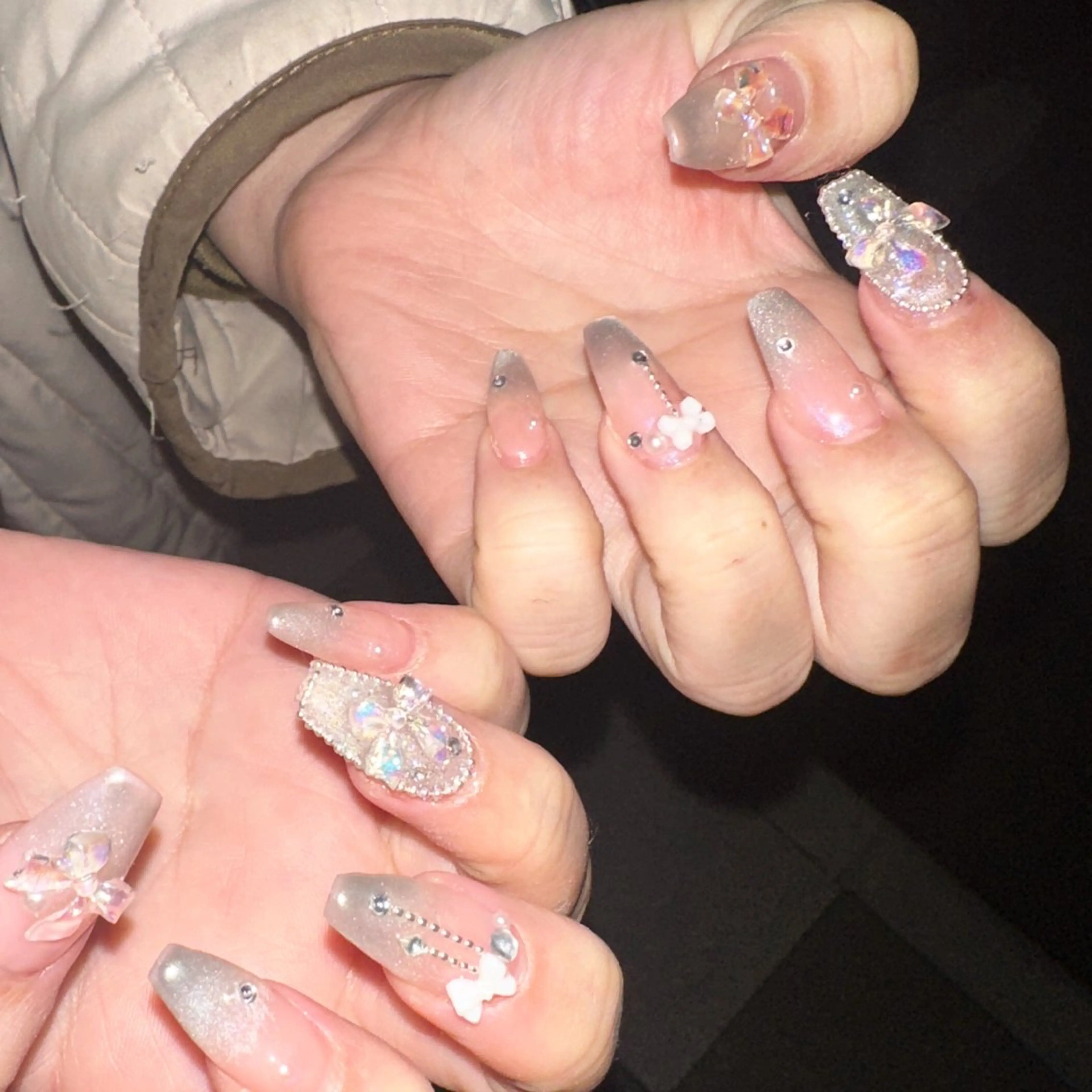 ネイル ワンホンネイル ハンドネイル tee nailのネイルデザイン