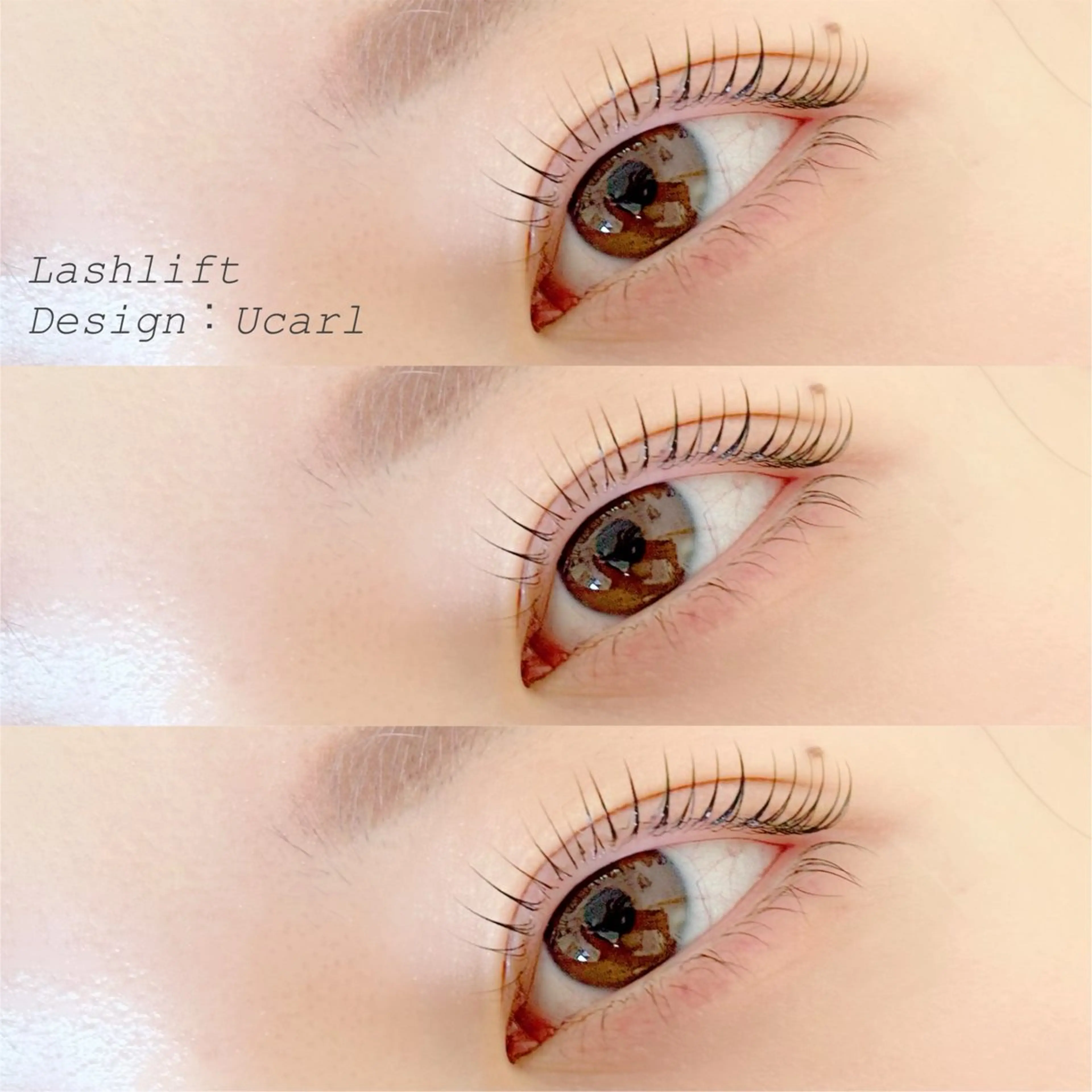 マツエク・マツパ m3 eyelash roomのマツエク・マツパデザイン