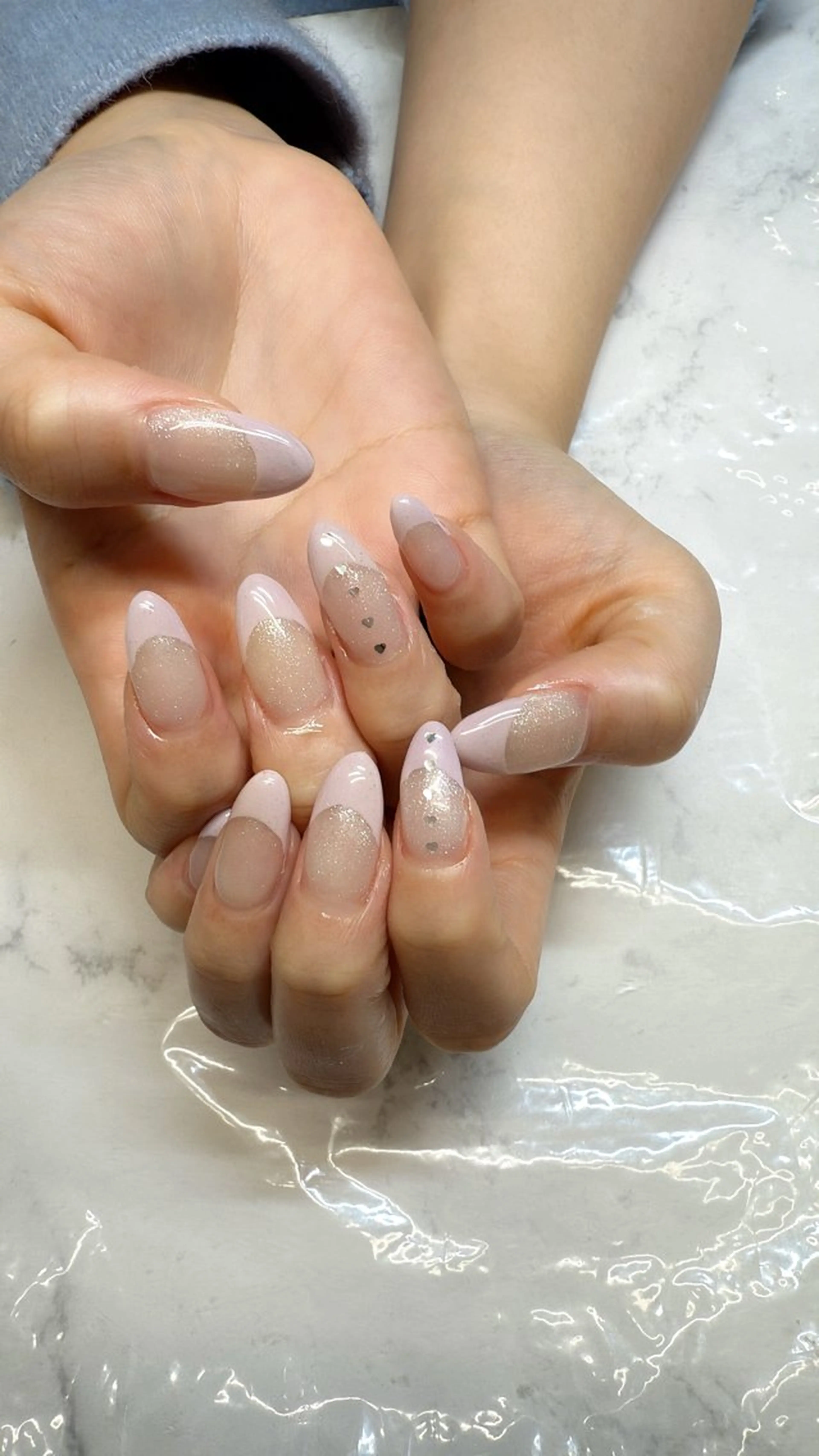 ネイル 💎Guarendo💎錦糸町店所属・✨アン ミユ✨のネイルデザイン