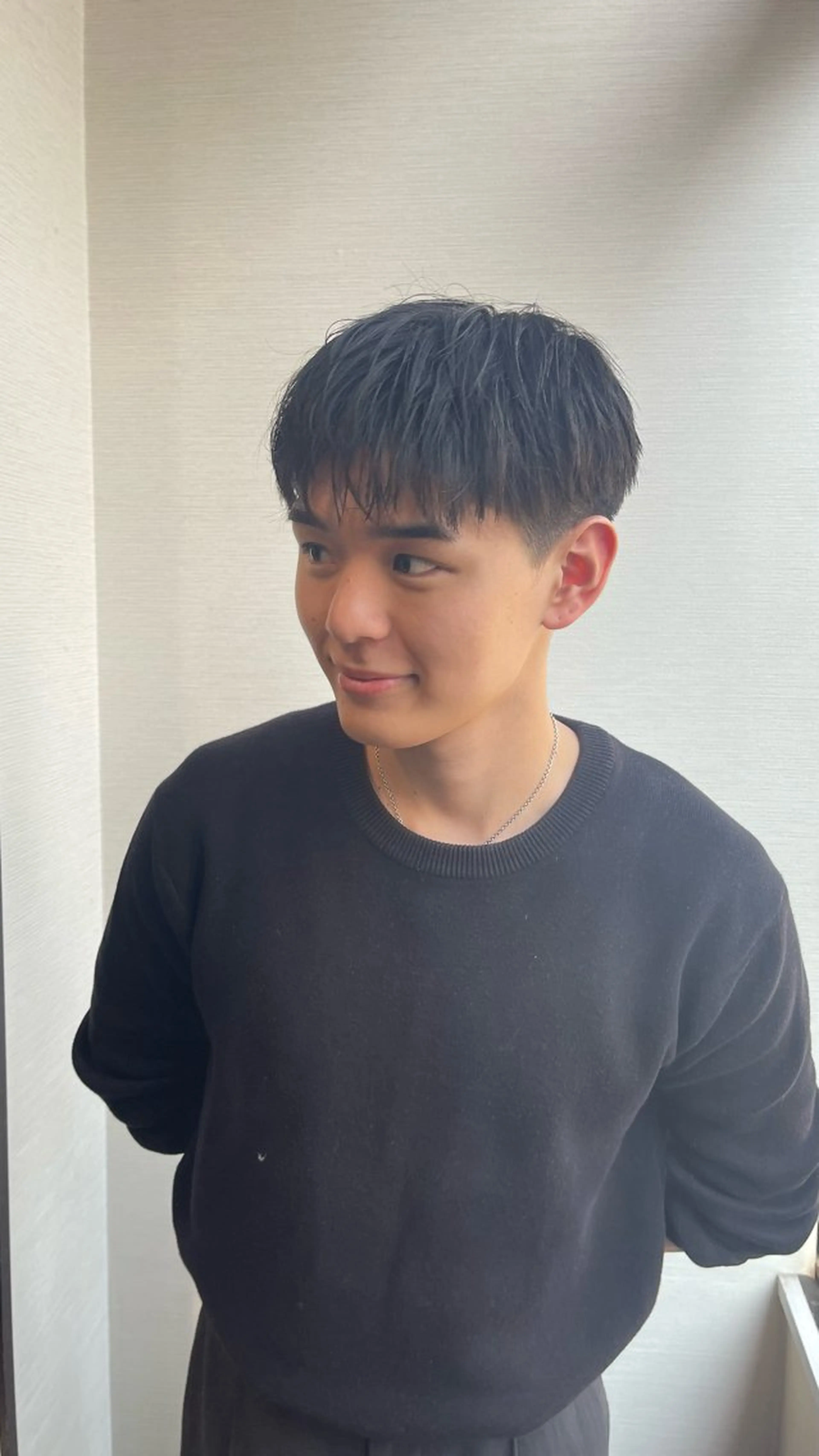 メンズ マッシュ TWL所属・メンズ/アイブロウ 菊池啓太のヘアスタイル