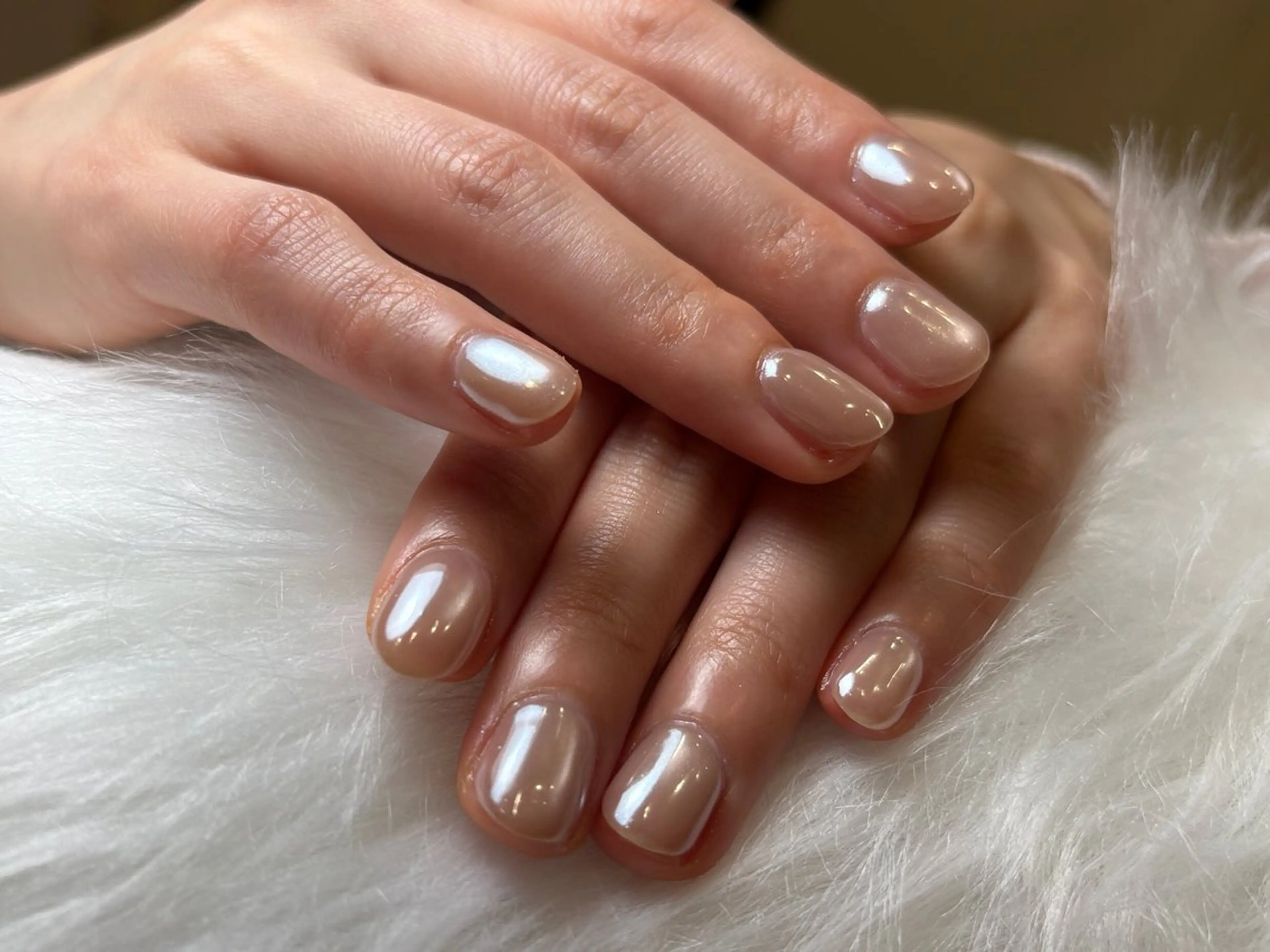 ネイル ミラーネイル Wilu nail 二子新地駅徒歩30秒のネイルデザイン