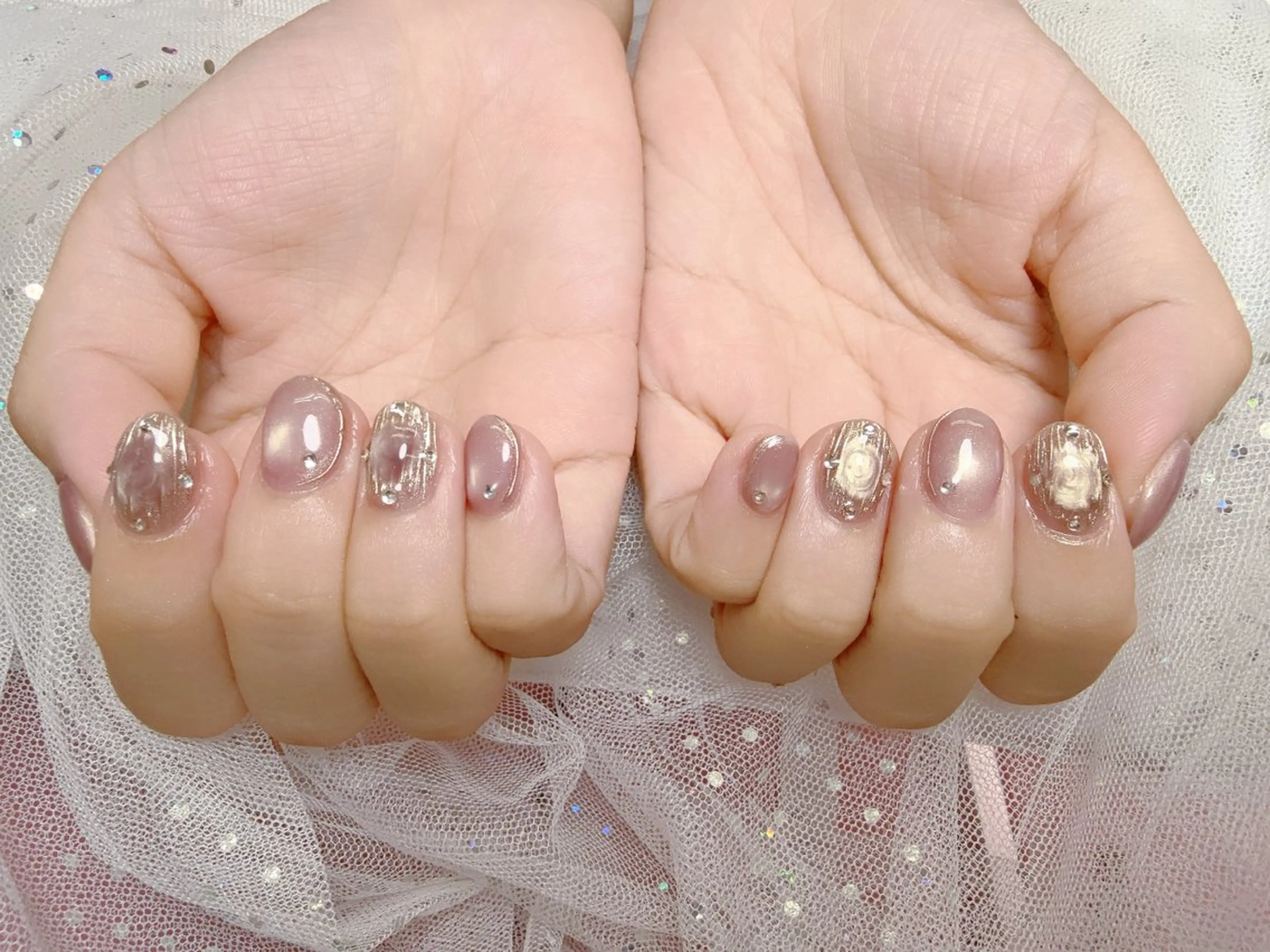 ネイル F&T Nail salonのネイルデザイン