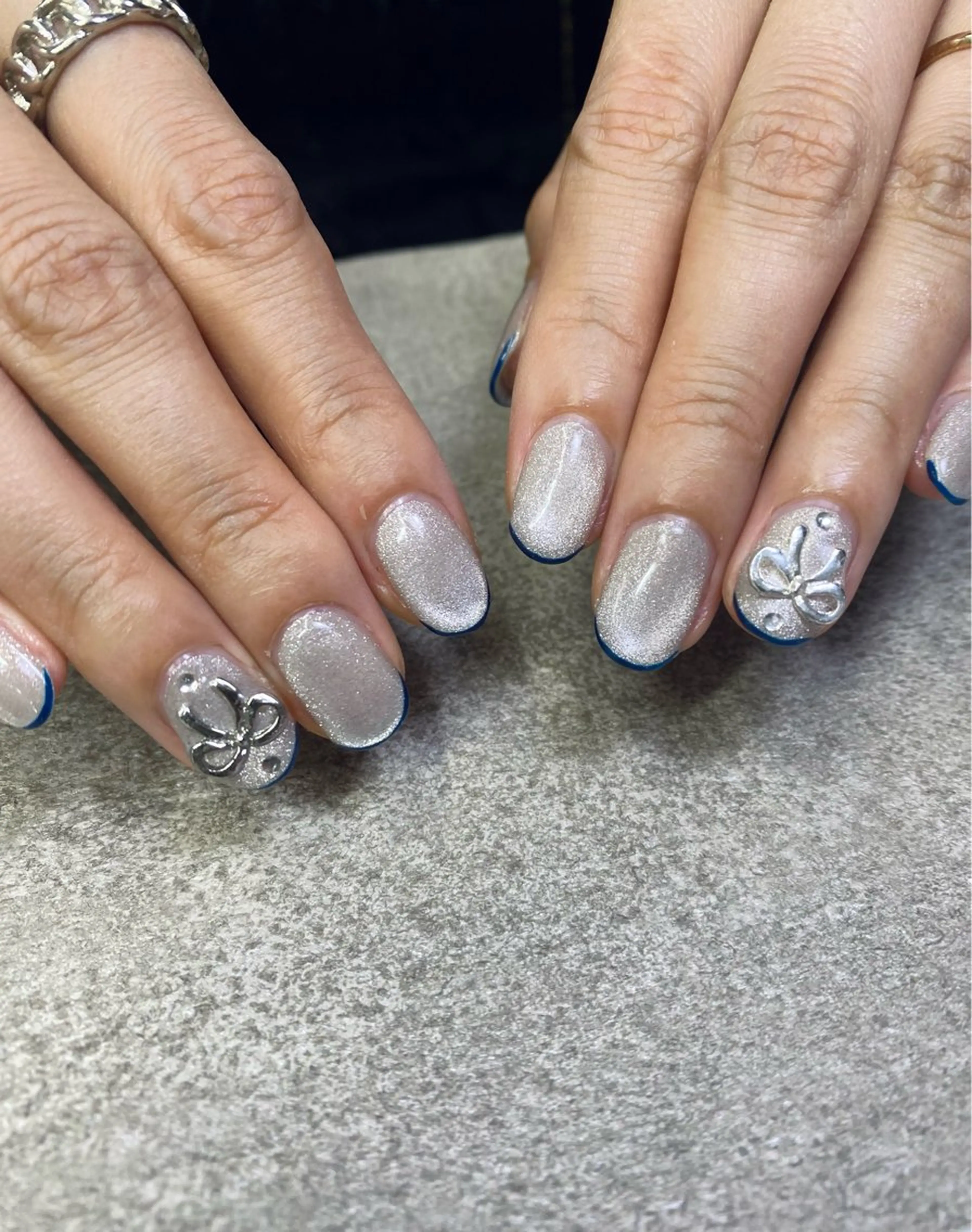 ネイル ハンドネイル yuminail所属・錦糸町 mi_nailのネイルデザイン