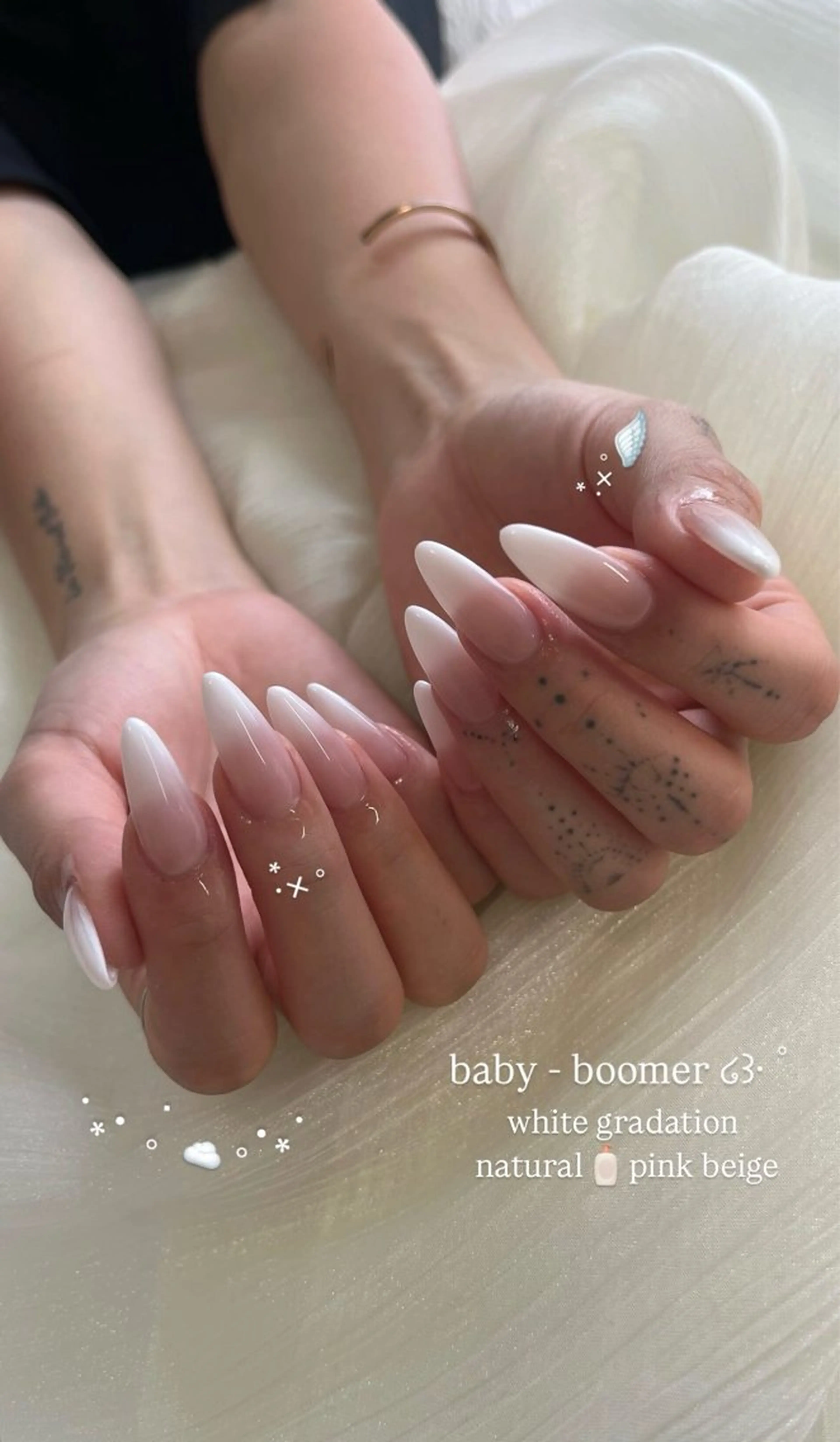 ネイル soary nailのネイルデザイン