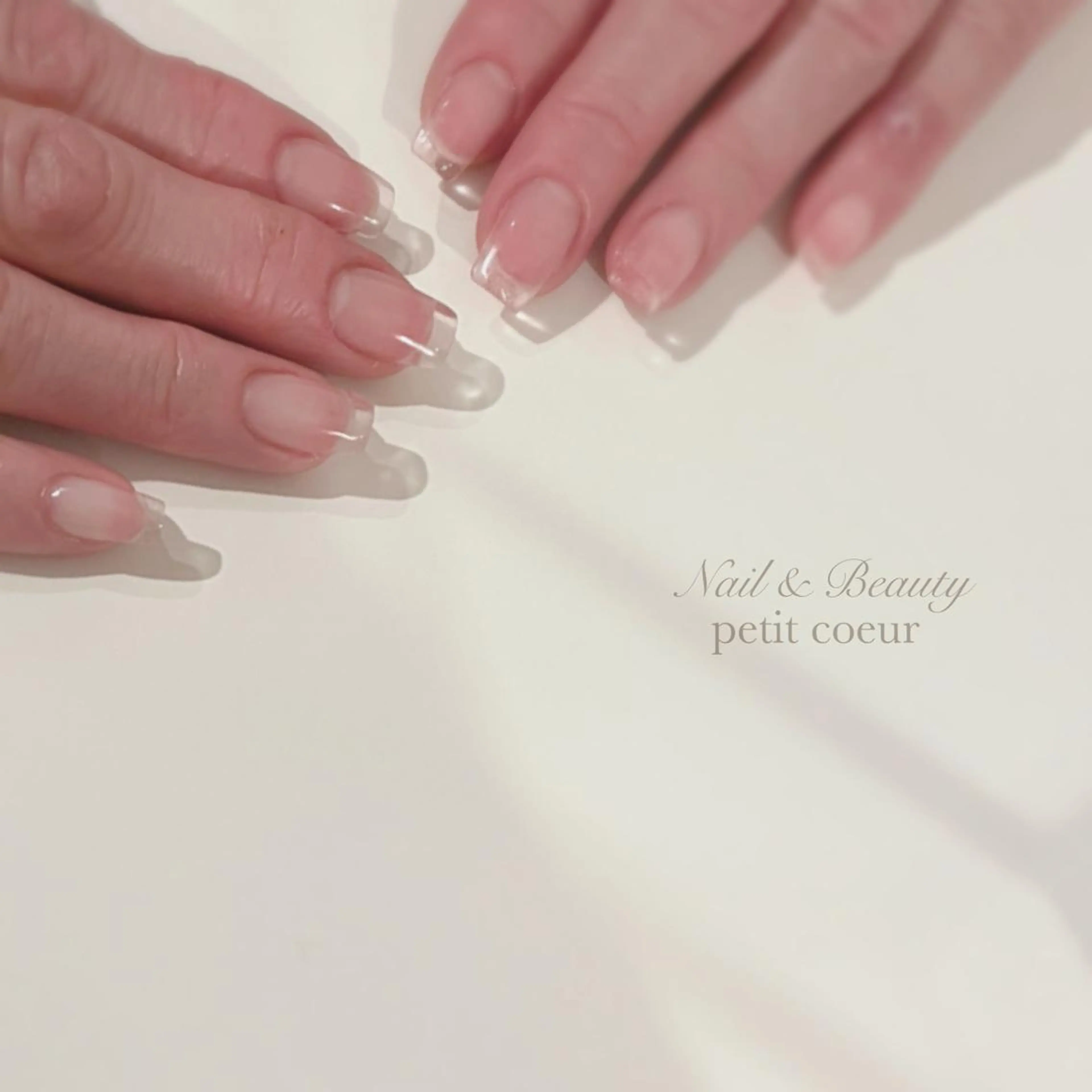 ネイル ハンドネイル Nail & Beauty petit coeur所属・petit coeurのネイルデザイン