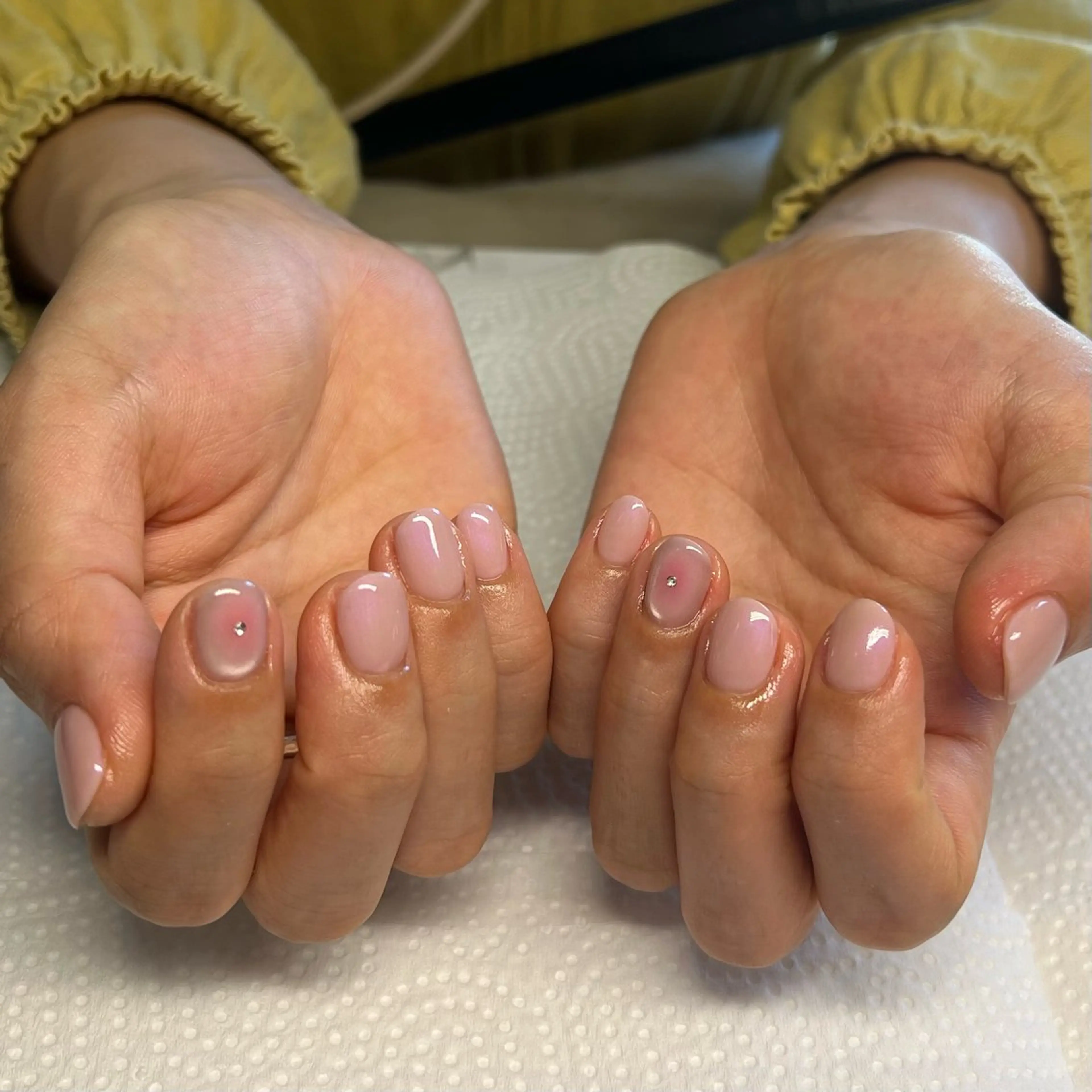 ネイル spica nail meguのネイルデザイン