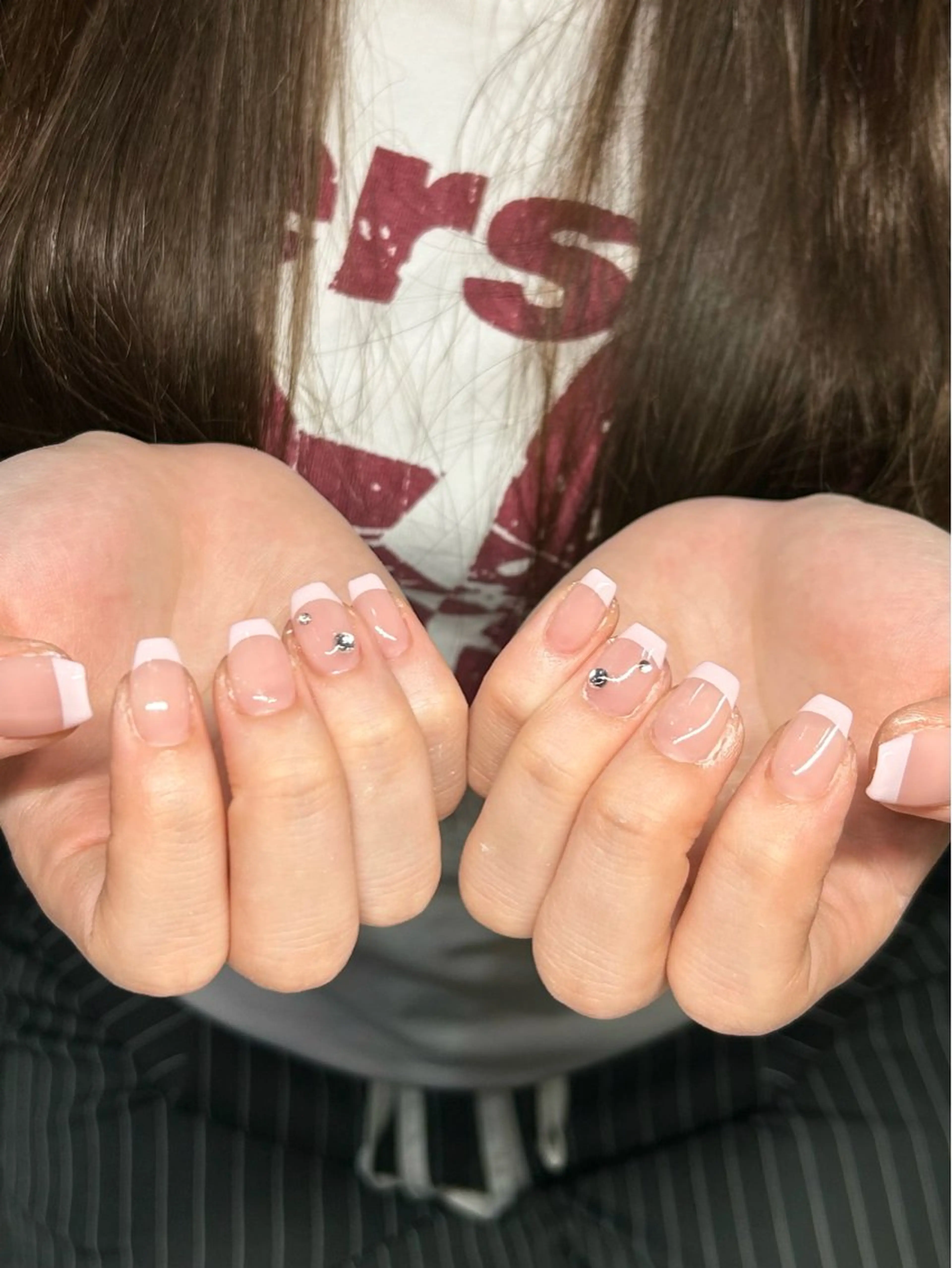 ネイル ハンドネイル IROHA NAIL 愛音のネイルデザイン