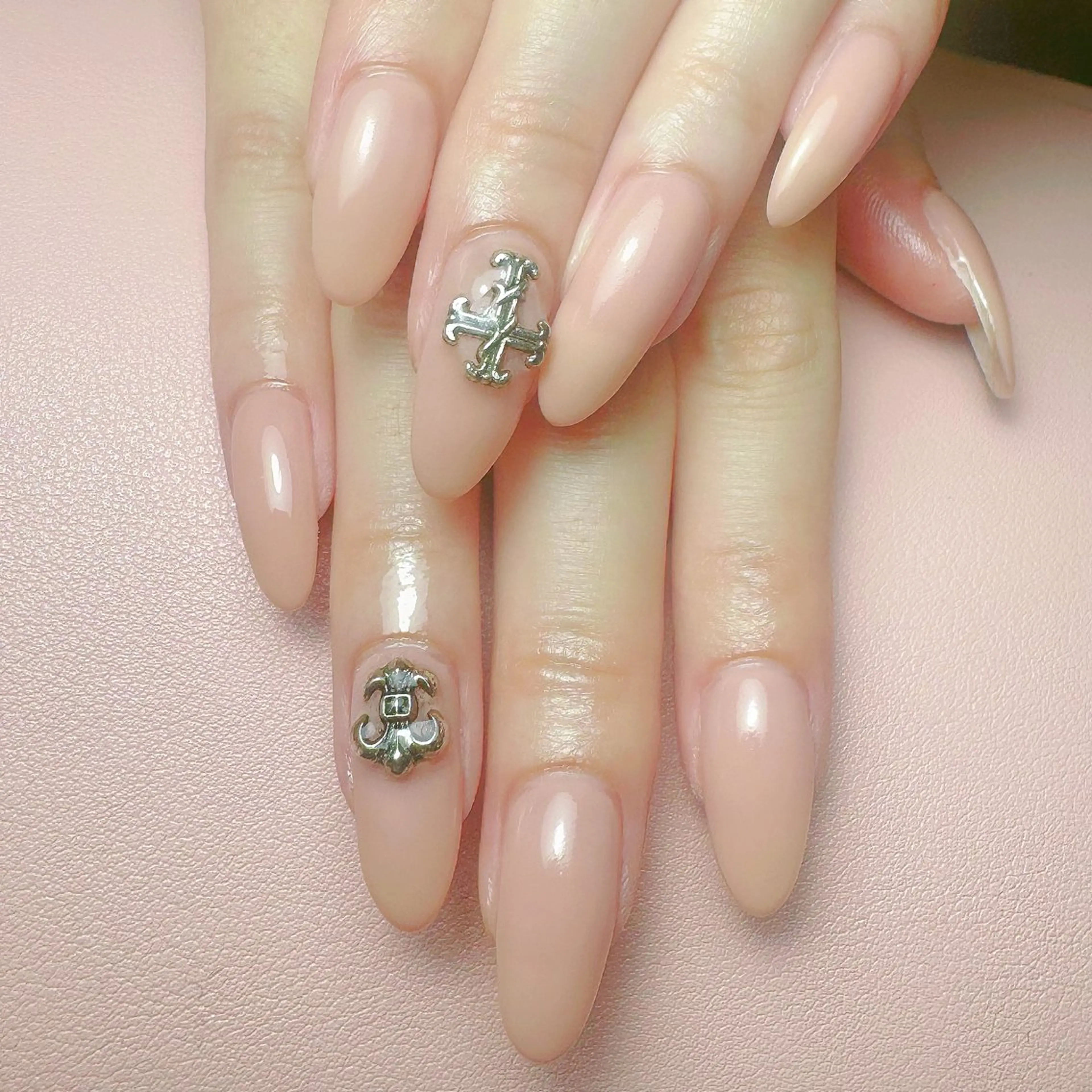 ネイル ハンドネイル Atelier Violetteのネイルデザイン