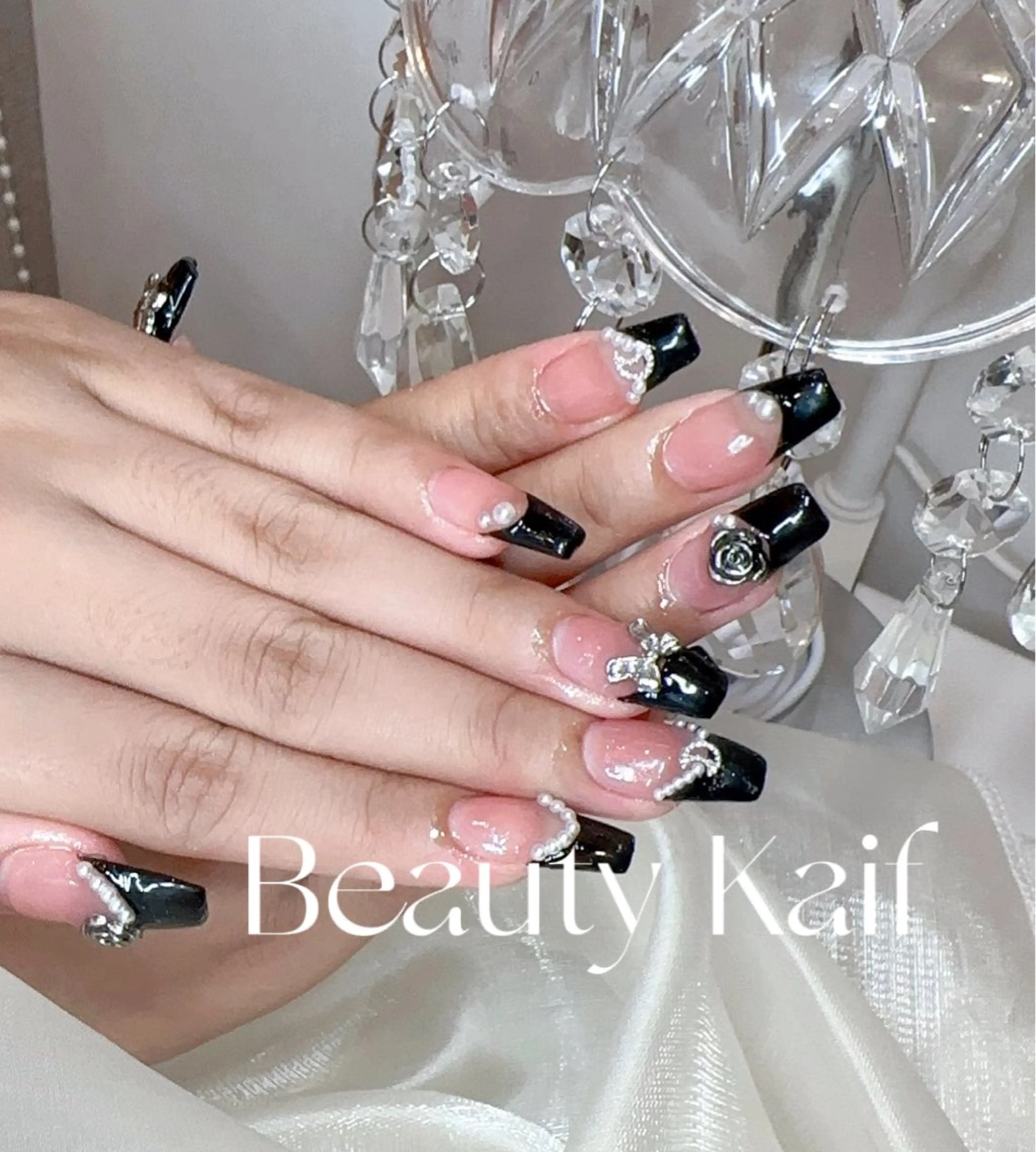 ネイル ハンドネイル Kaif ネイル サロンのネイルデザイン