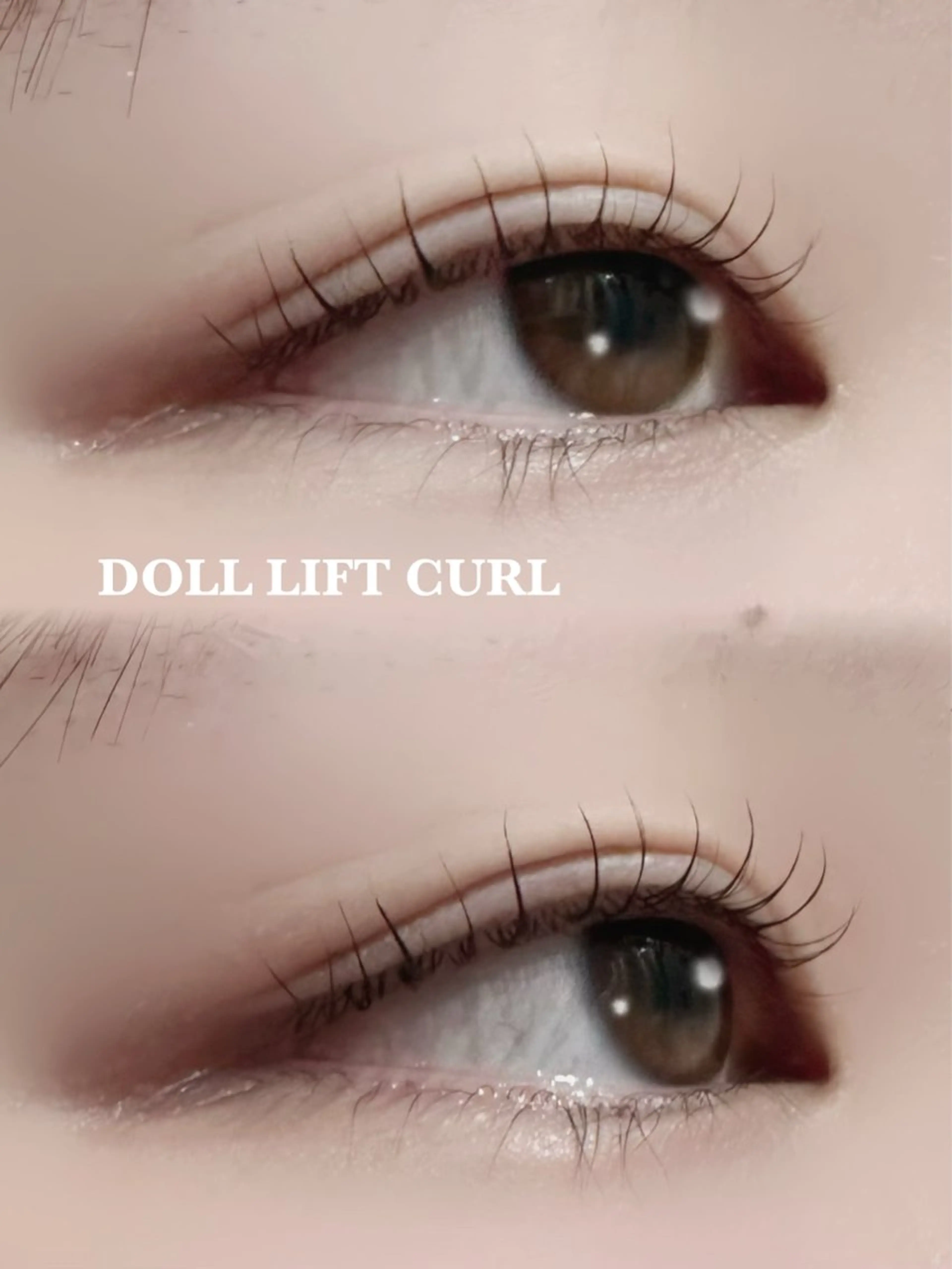 マツエク・マツパ 河原 晴香のマツエク・マツパデザイン