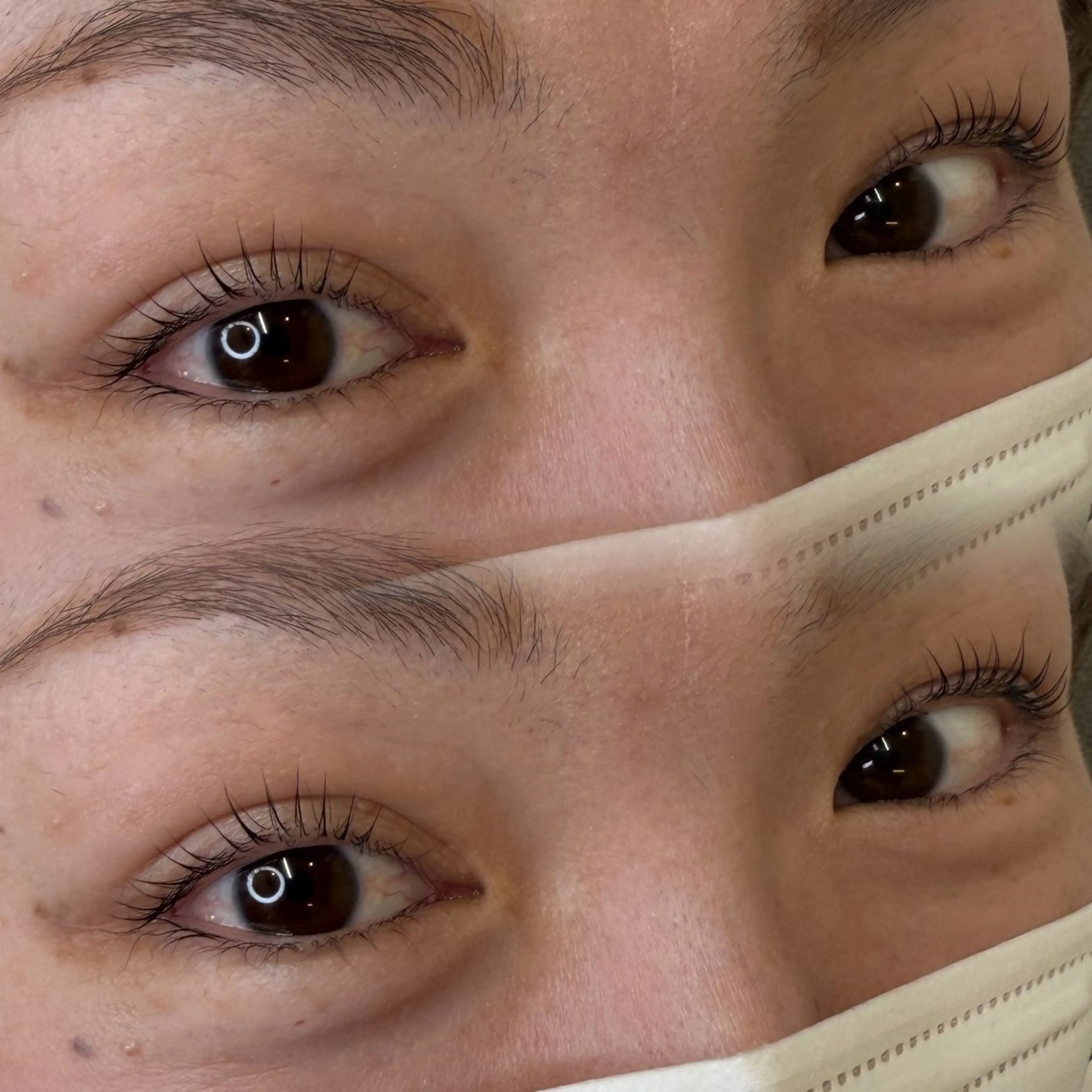 マツエク・マツパ Ulu. Kizuna🌺のマツエク・マツパデザイン