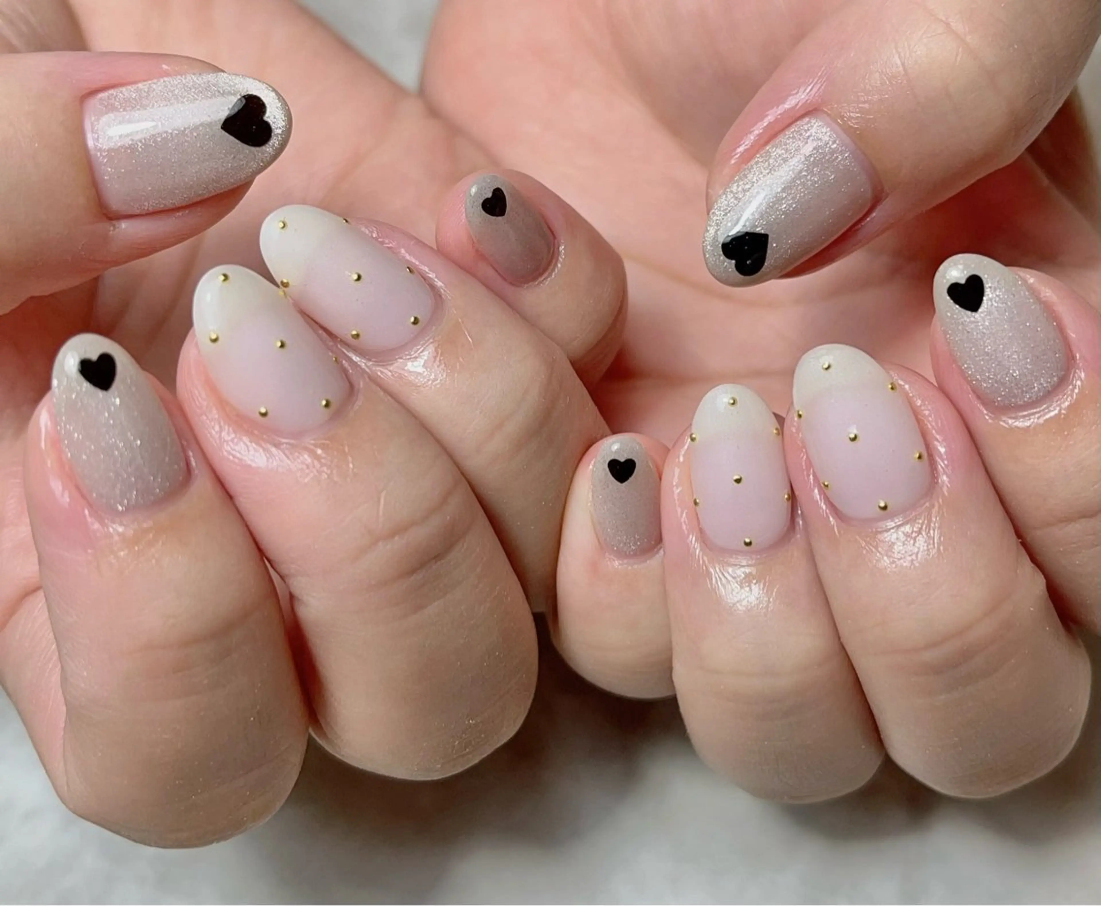ネイル nails' it...のネイルデザイン