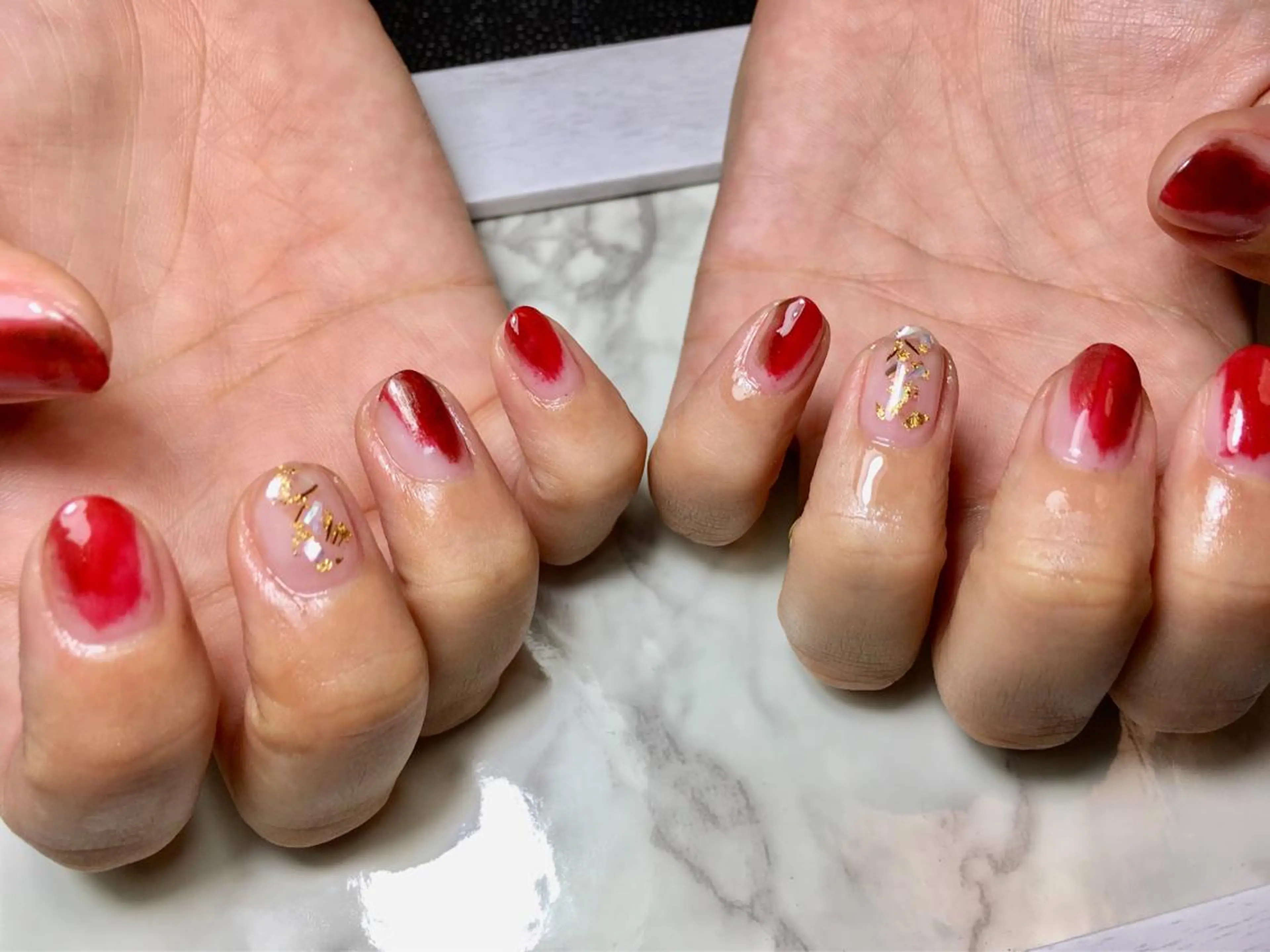 ネイル KaPílína nail salonのネイルデザイン