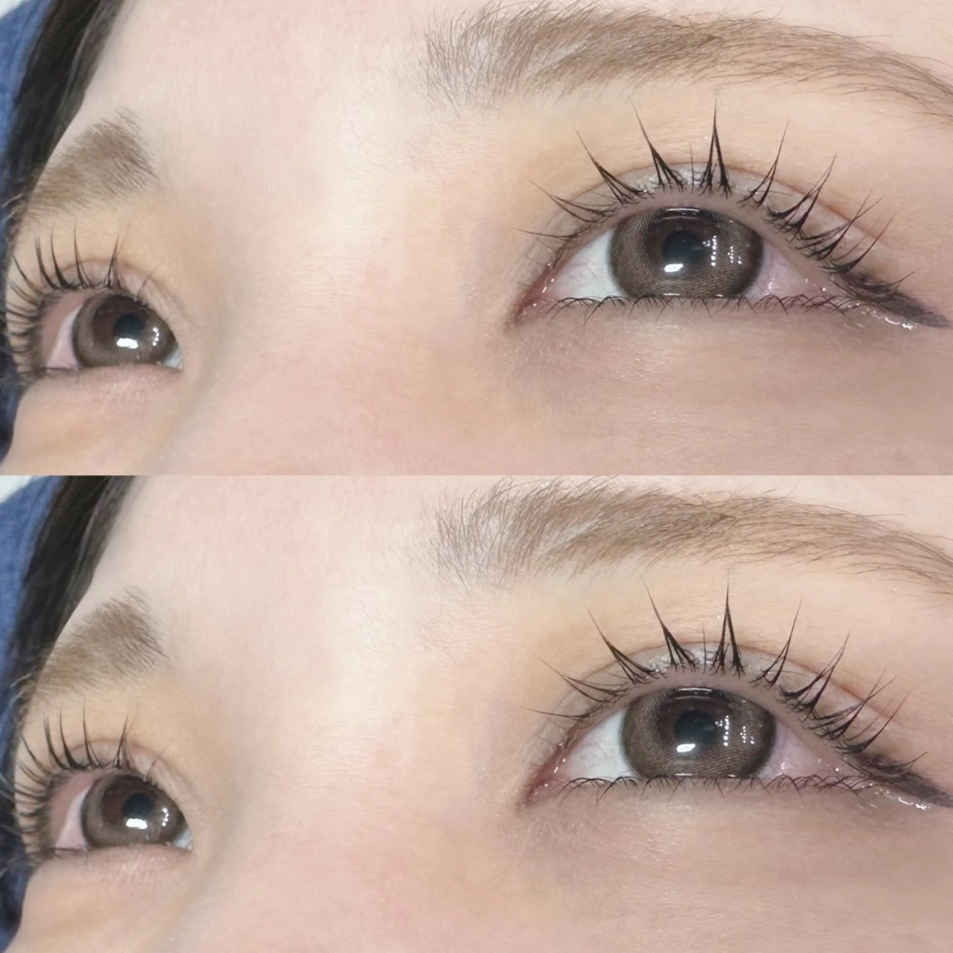 マツエク・マツパ Bianca大宮店 KITAのマツエク・マツパデザイン